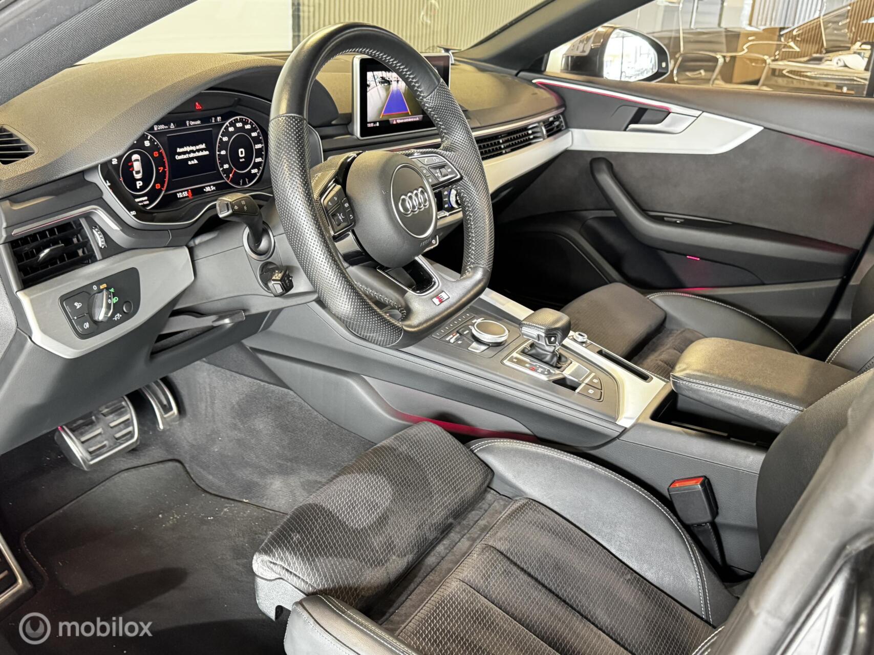 Foto van Audi A5 Sportback