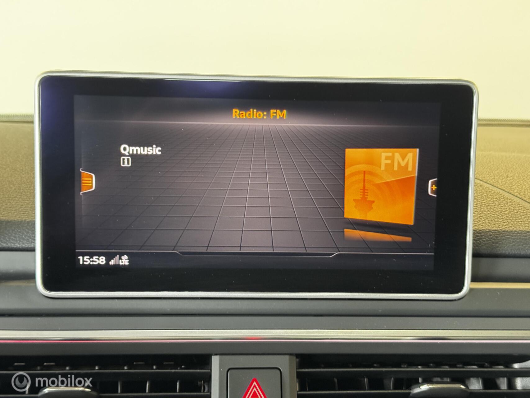 Foto van Audi A5 Sportback