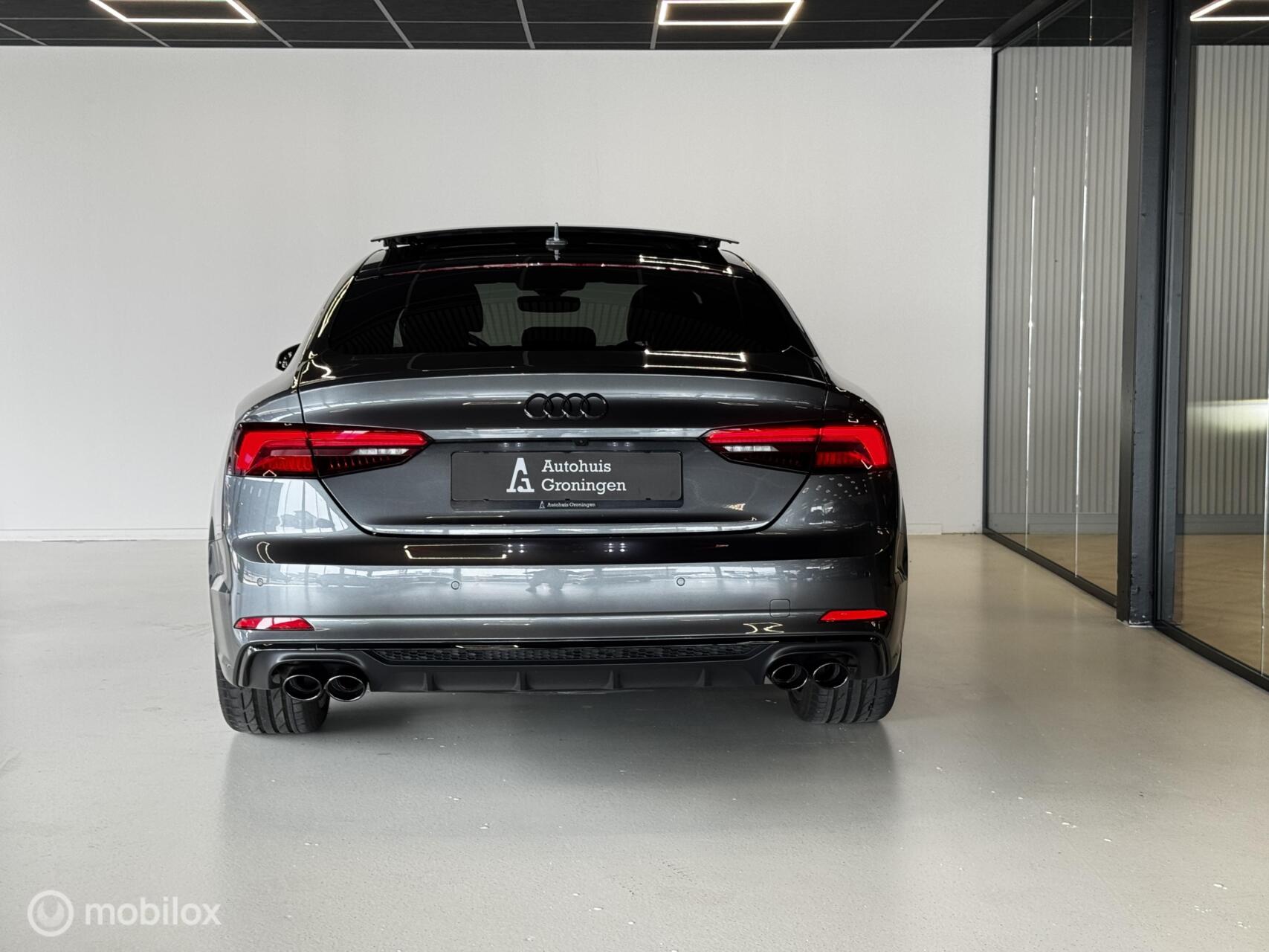 Foto van Audi A5 Sportback