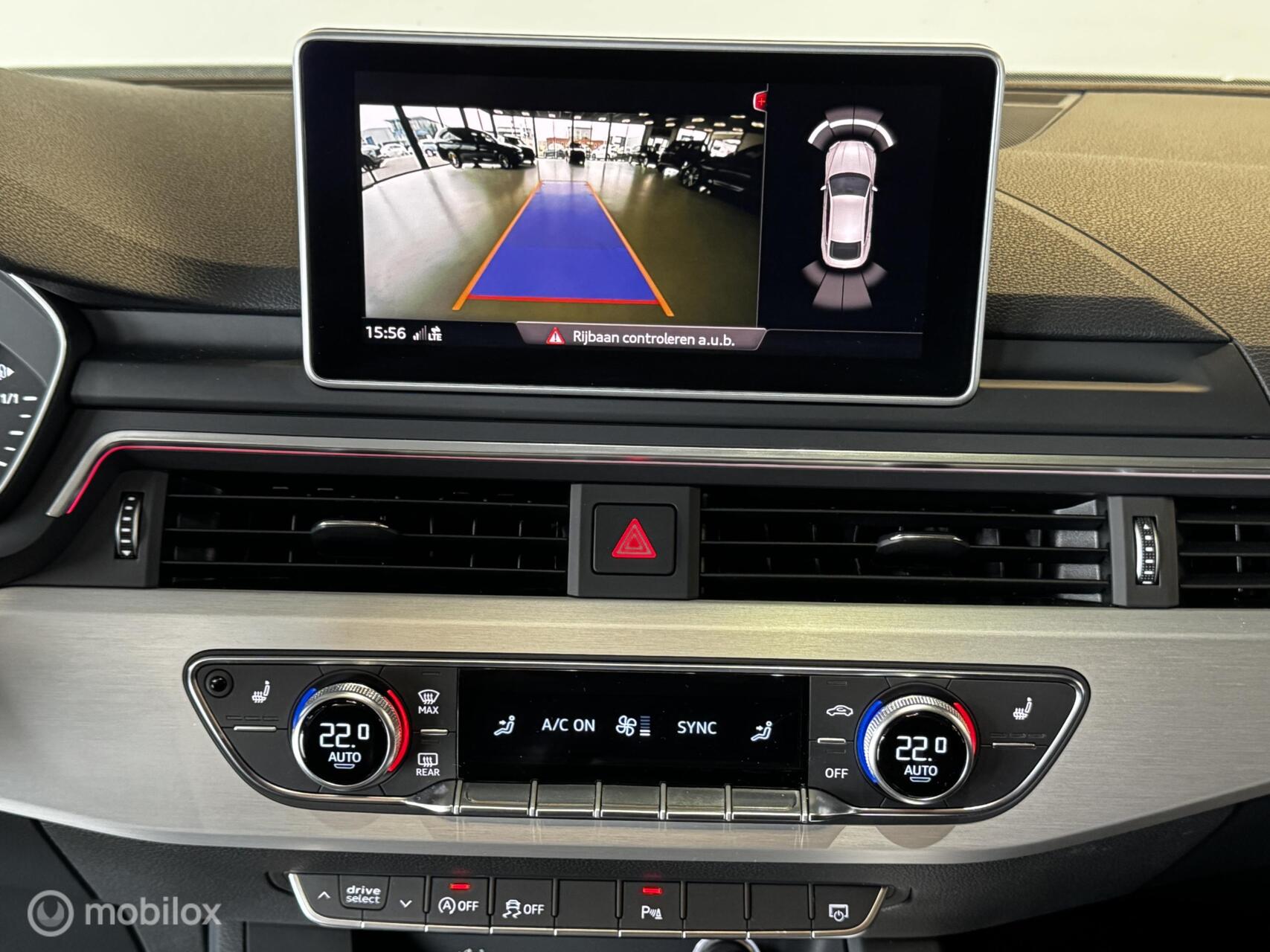 Foto van Audi A5 Sportback