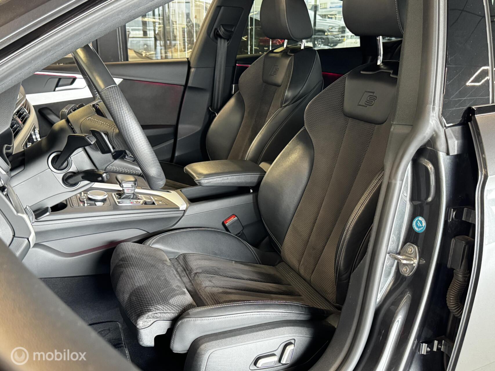 Foto van Audi A5 Sportback