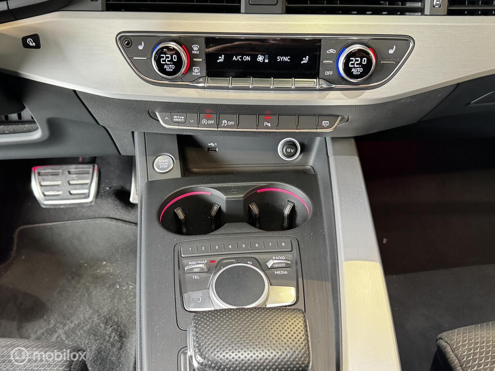 Foto van Audi A5 Sportback