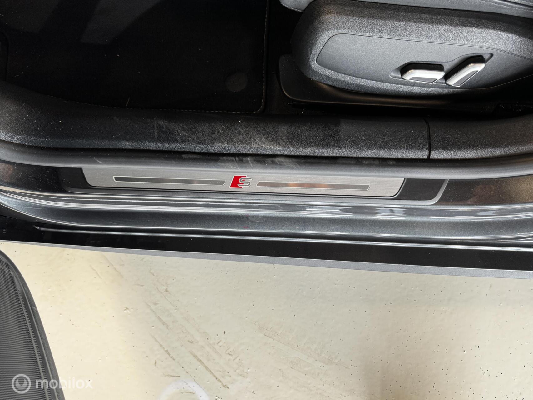 Foto van Audi A5 Sportback