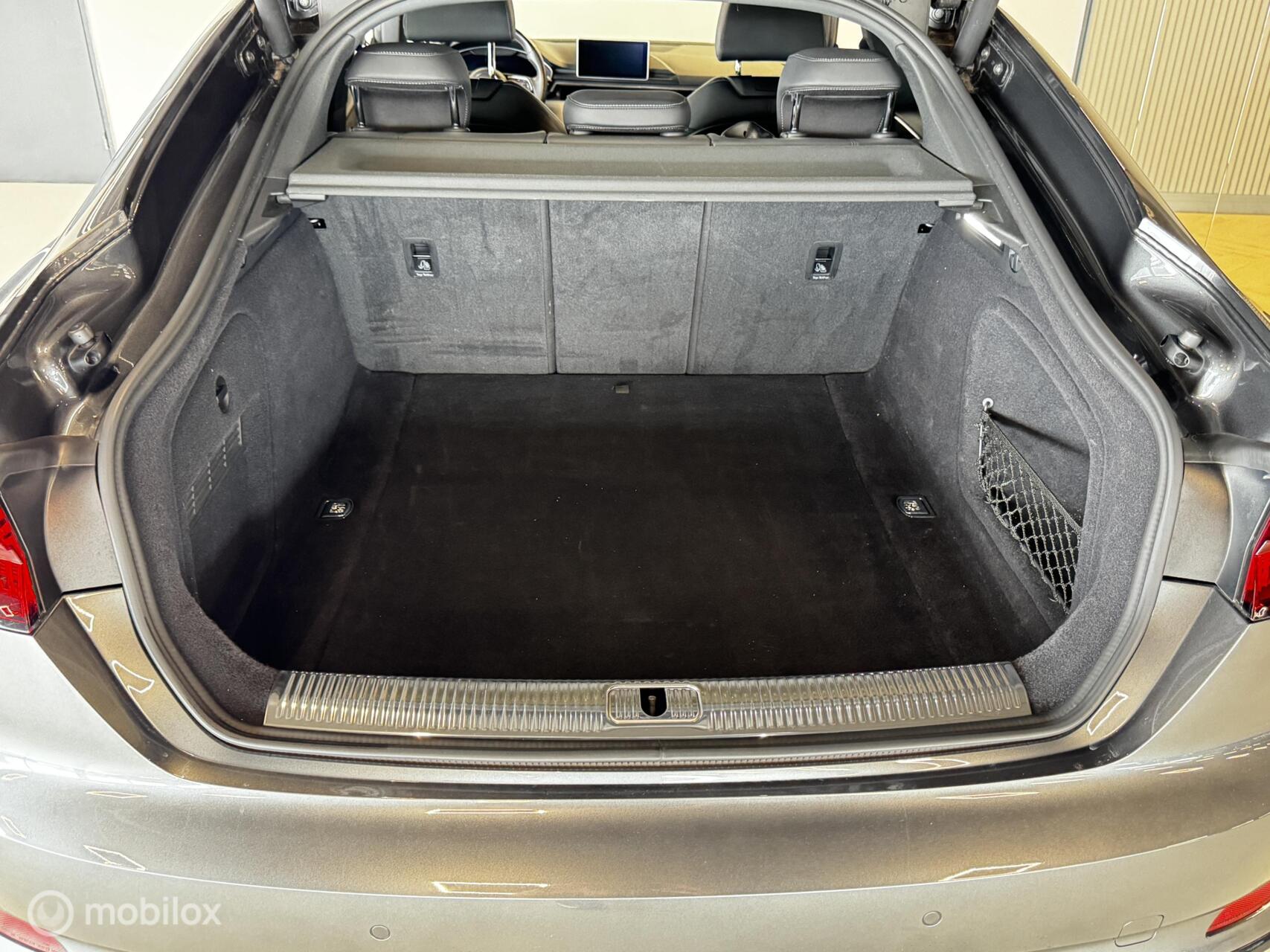 Foto van Audi A5 Sportback