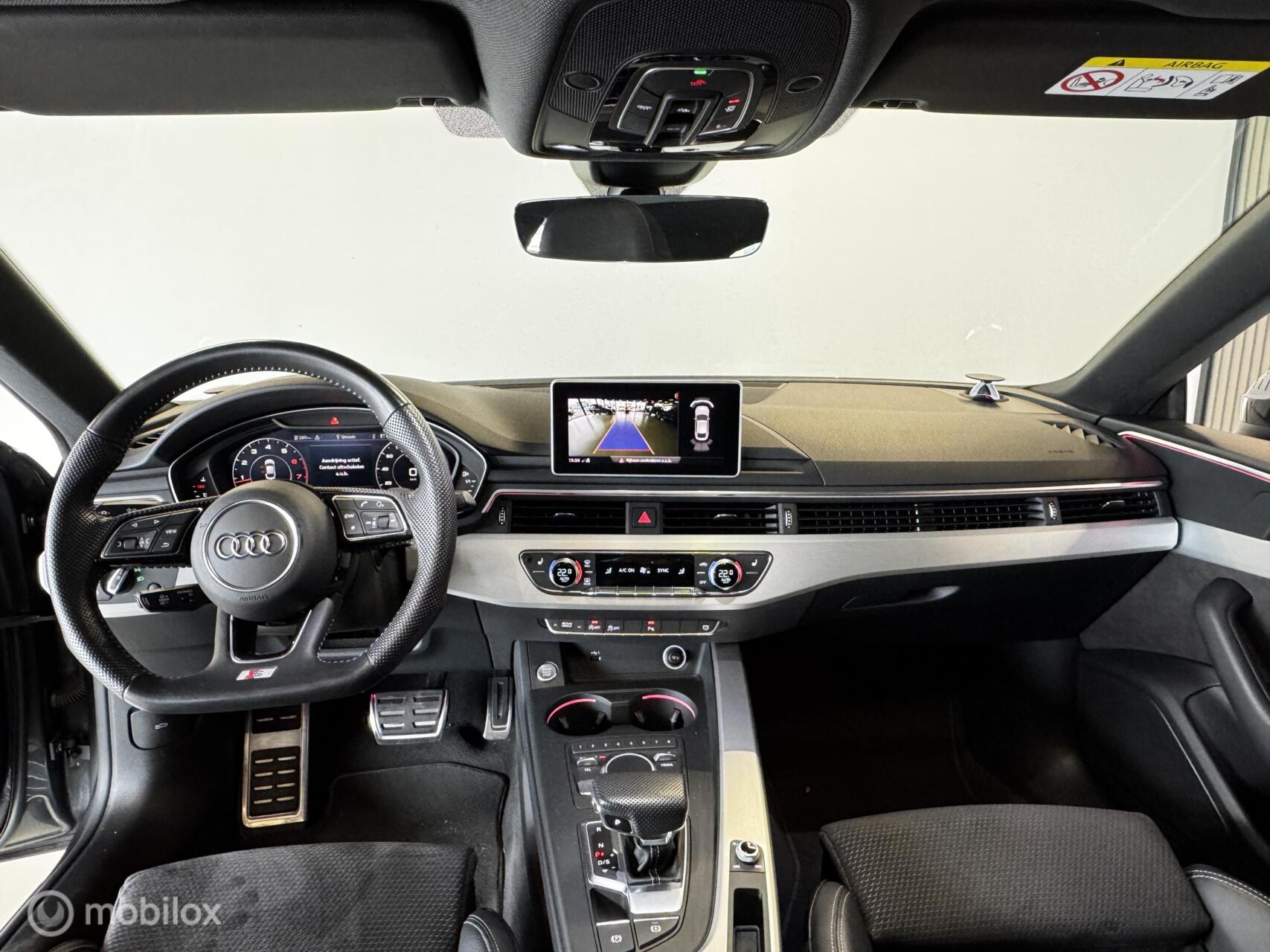 Foto van Audi A5 Sportback