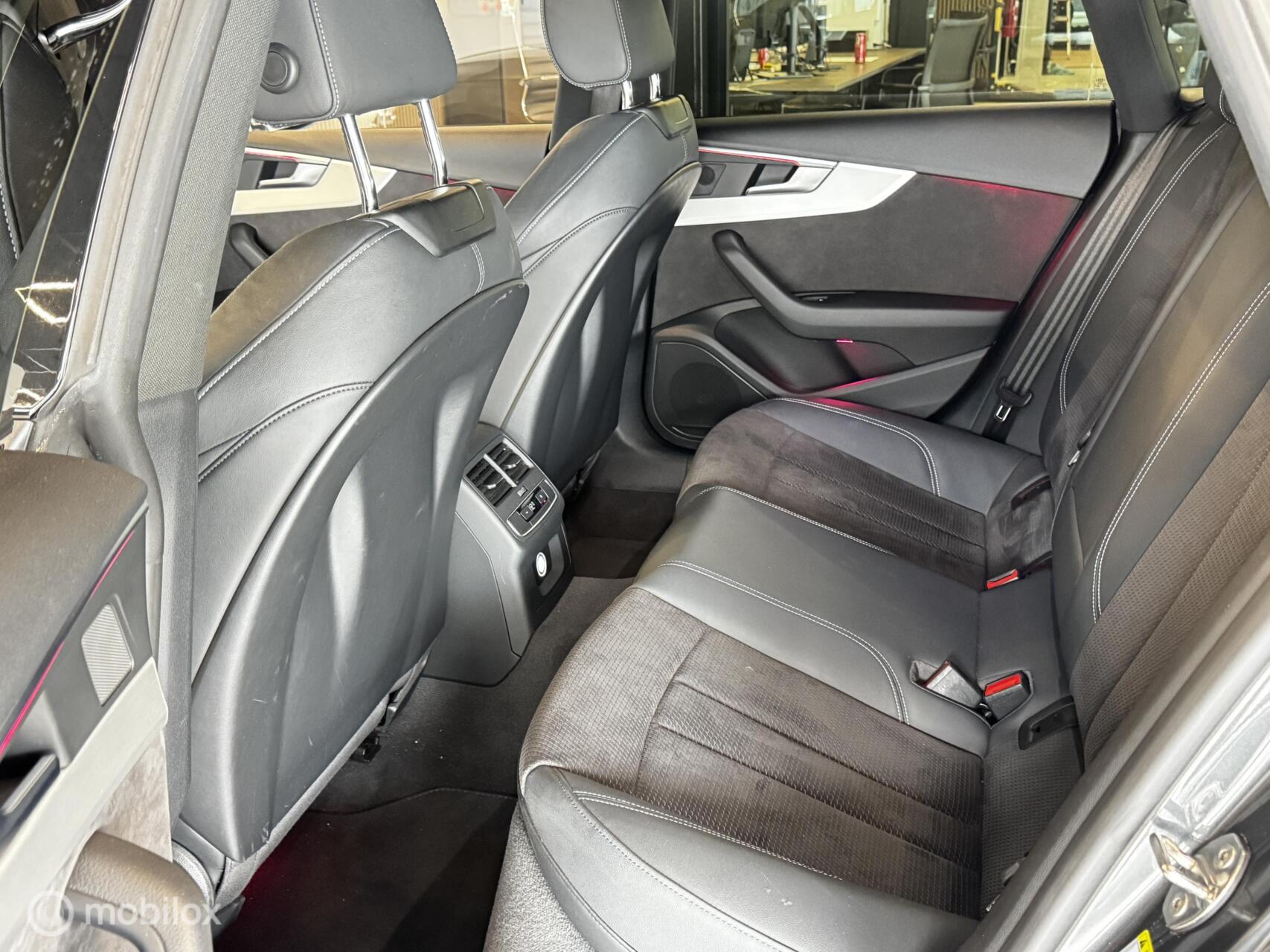 Foto van Audi A5 Sportback