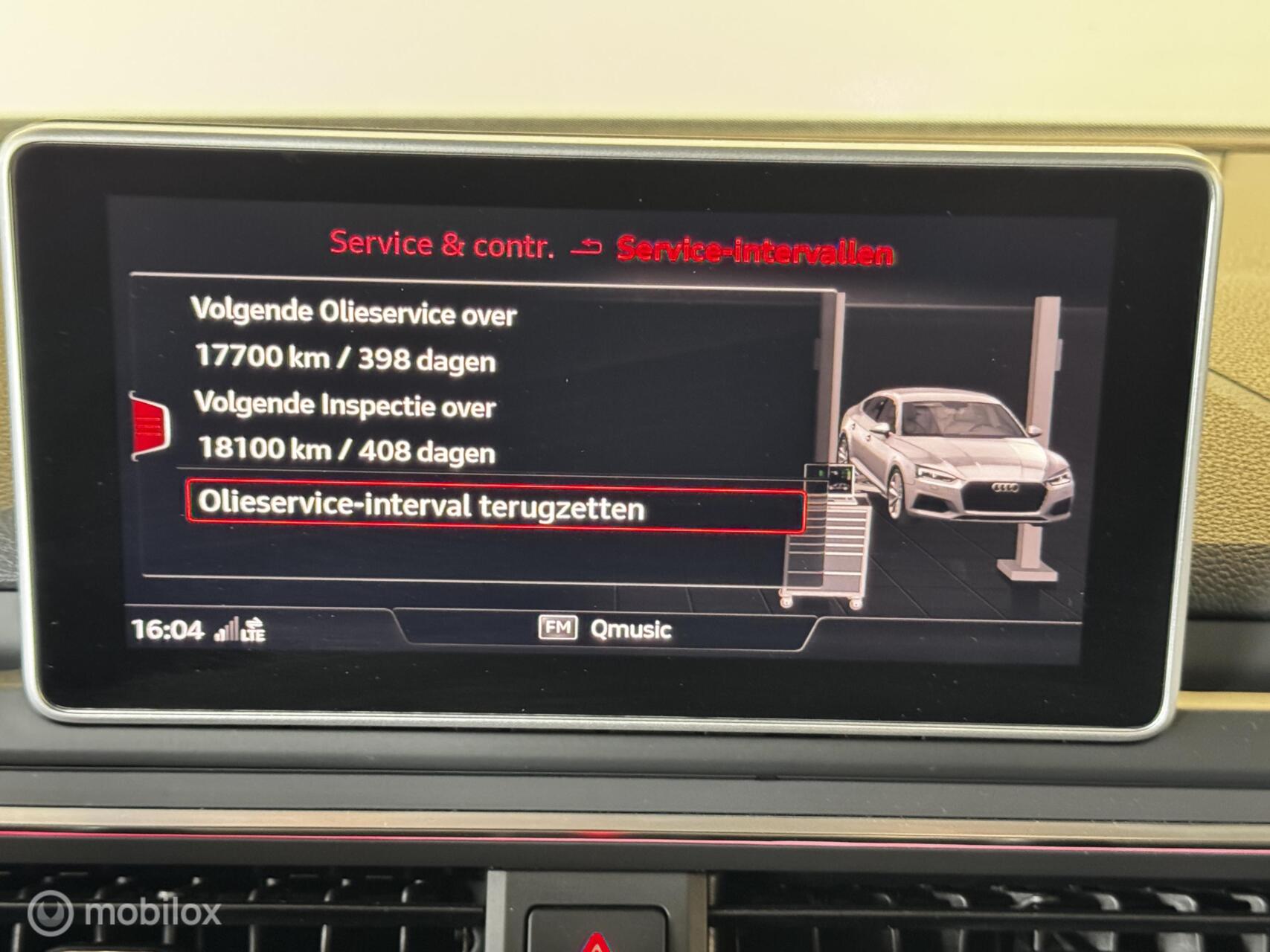 Foto van Audi A5 Sportback