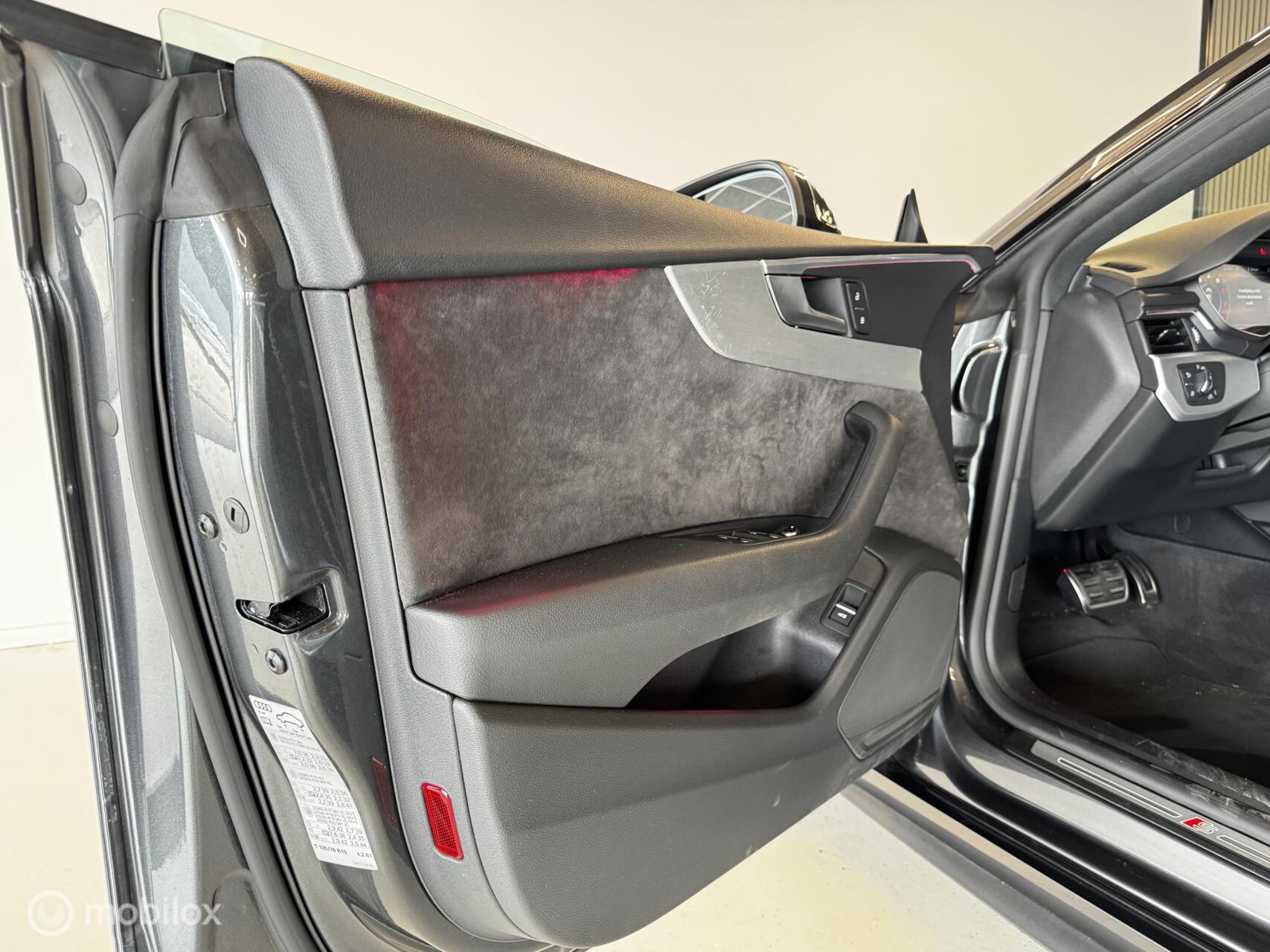 Foto van Audi A5 Sportback