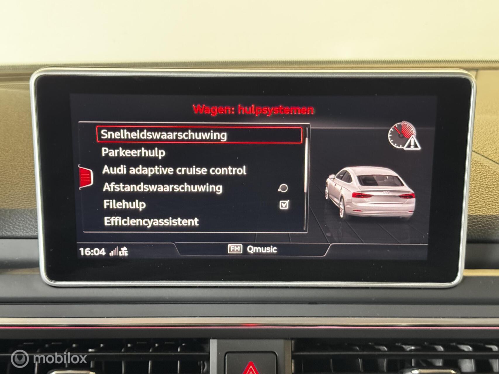 Foto van Audi A5 Sportback