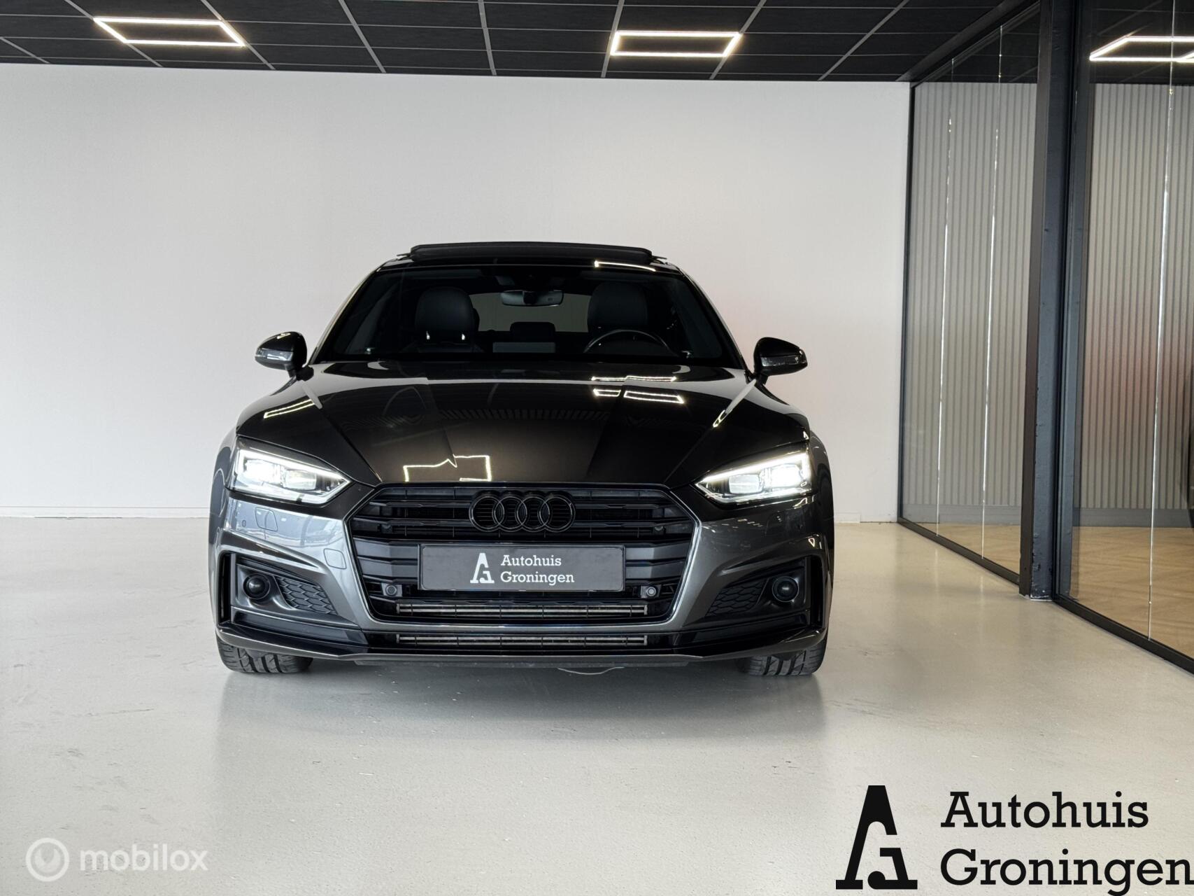 Foto van Audi A5 Sportback