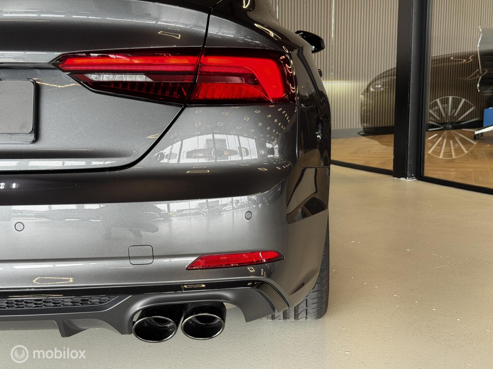 Foto van Audi A5 Sportback