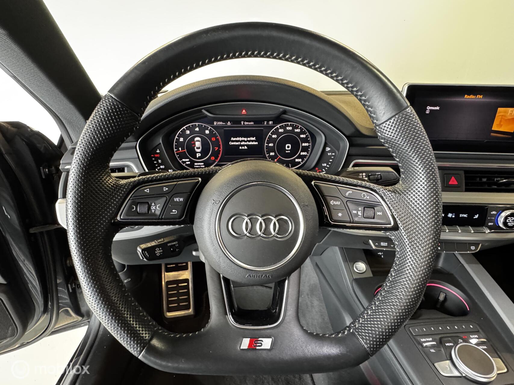 Foto van Audi A5 Sportback