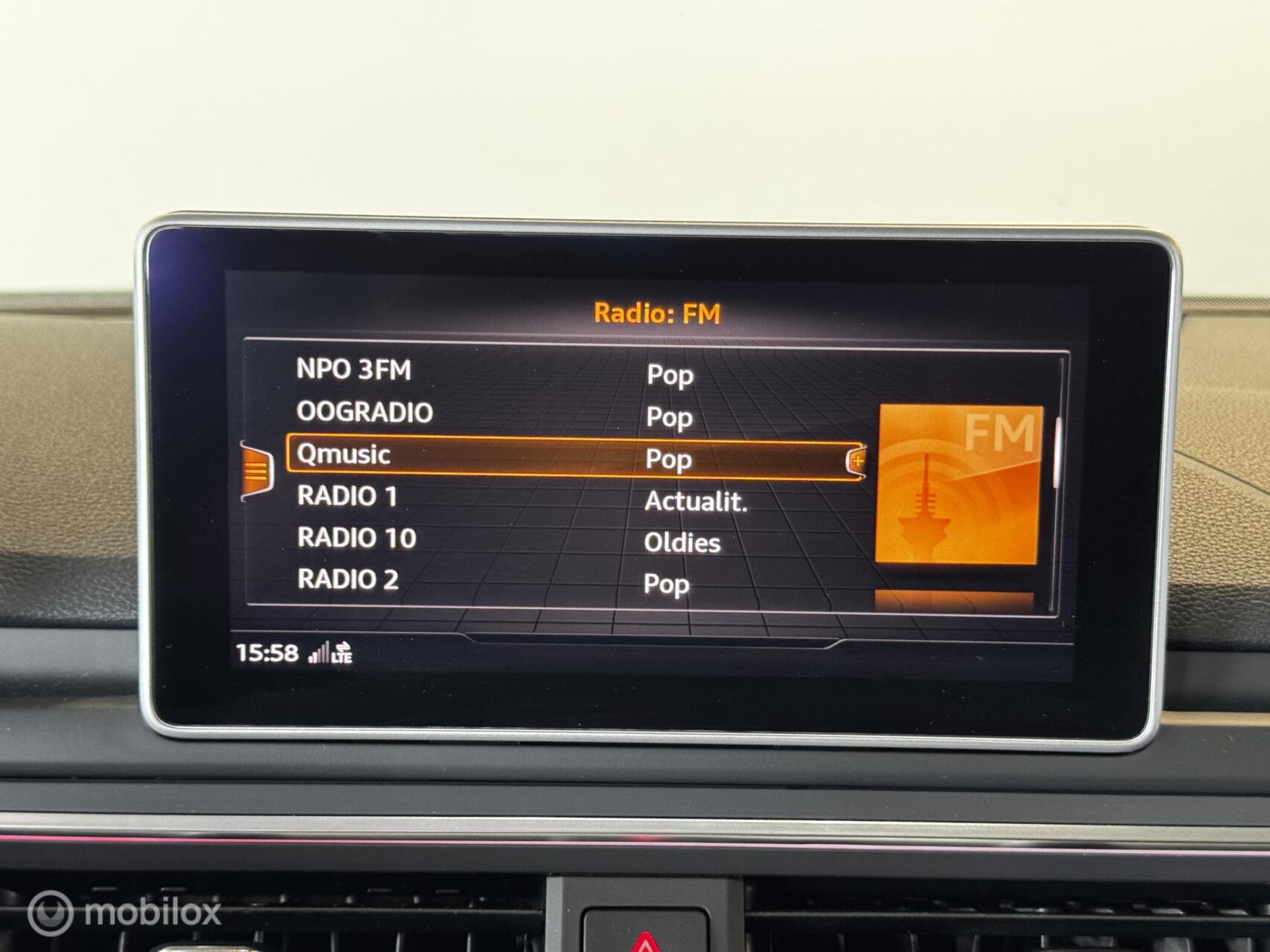 Foto van Audi A5 Sportback