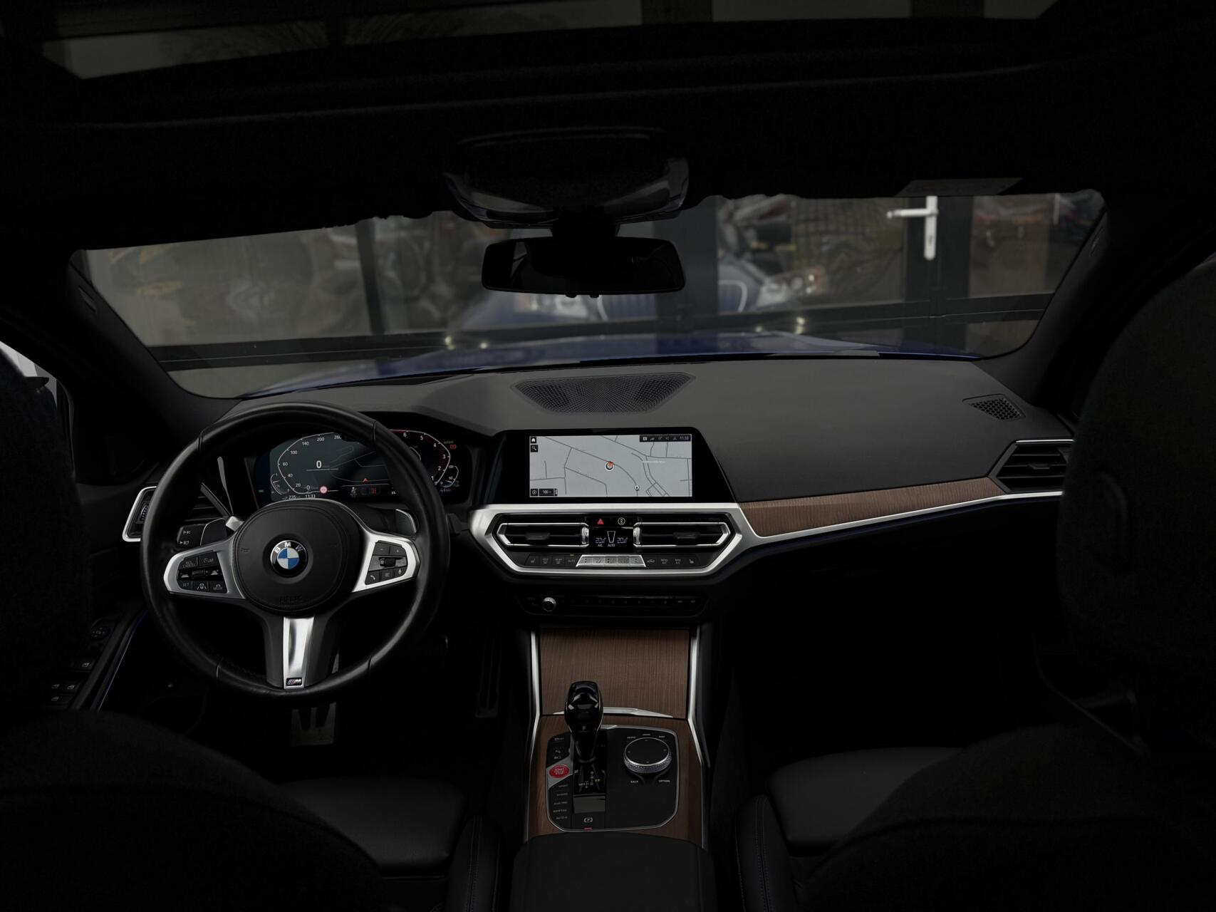 Foto van BMW 330e