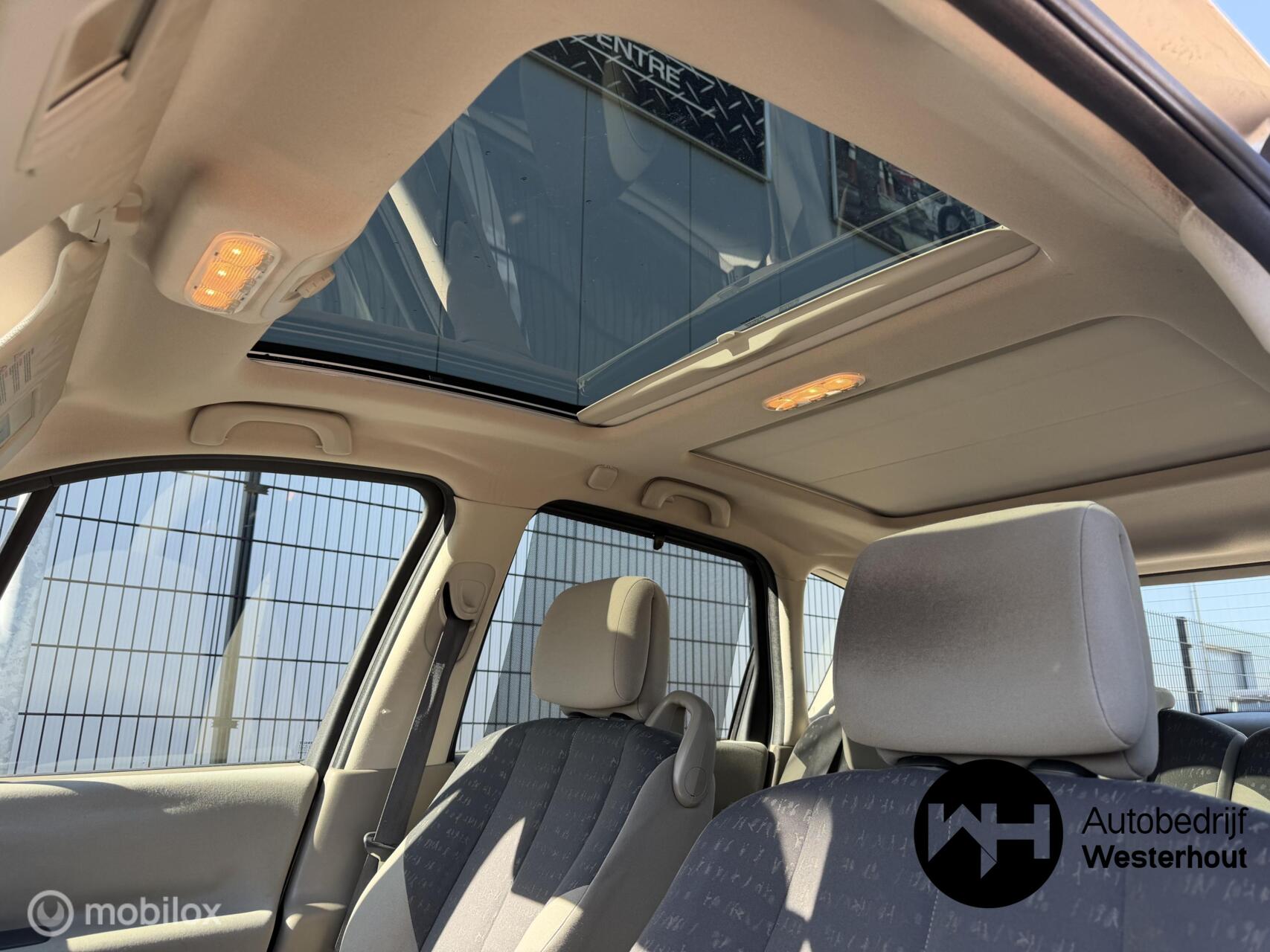 Foto van Renault Megane Scenic