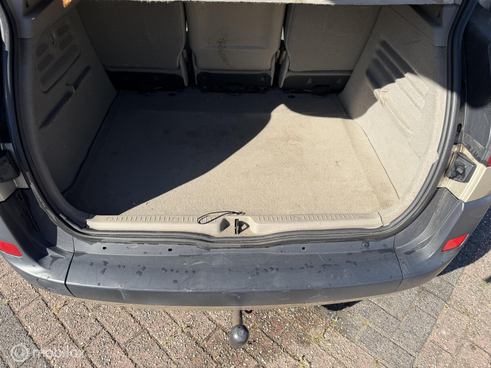 Foto van Renault Megane Scenic