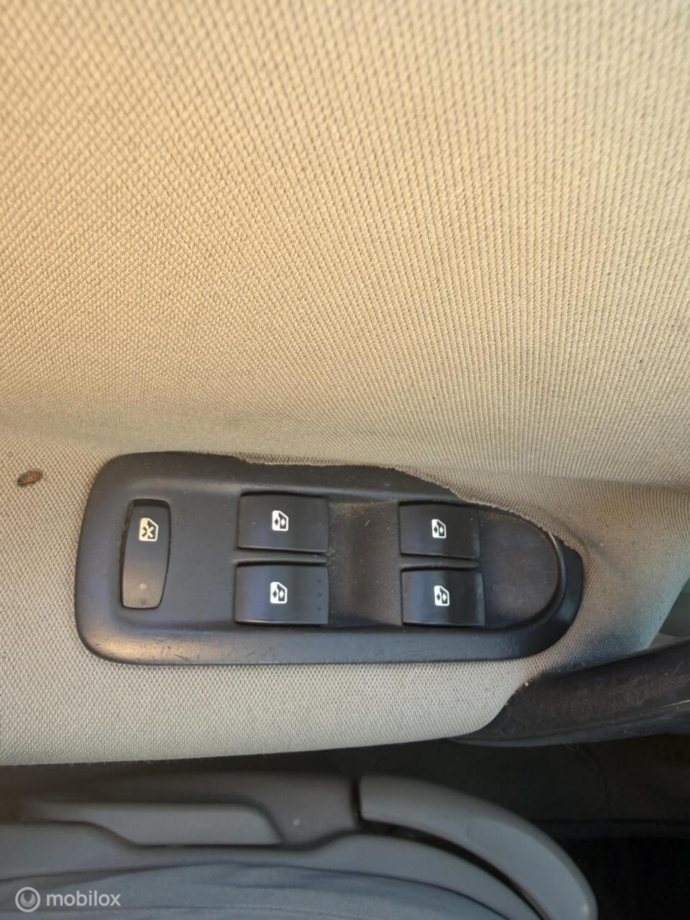 Foto van Renault Megane Scenic