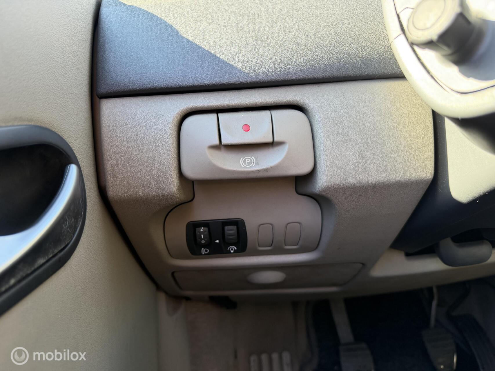 Foto van Renault Megane Scenic