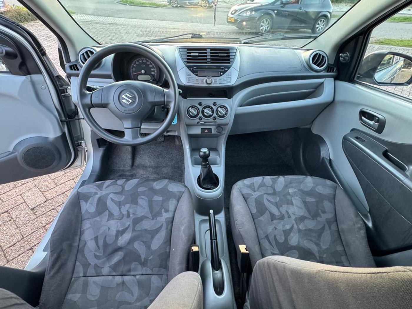 Foto van Suzuki Alto
