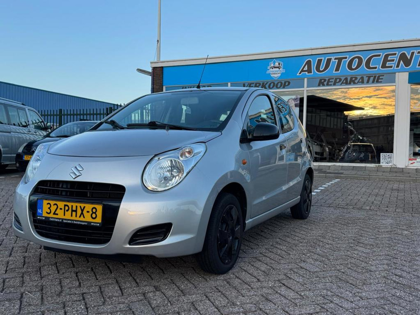 Foto van Suzuki Alto