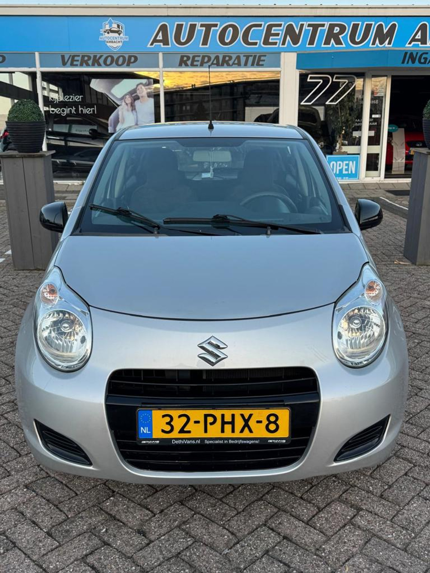 Foto van Suzuki Alto