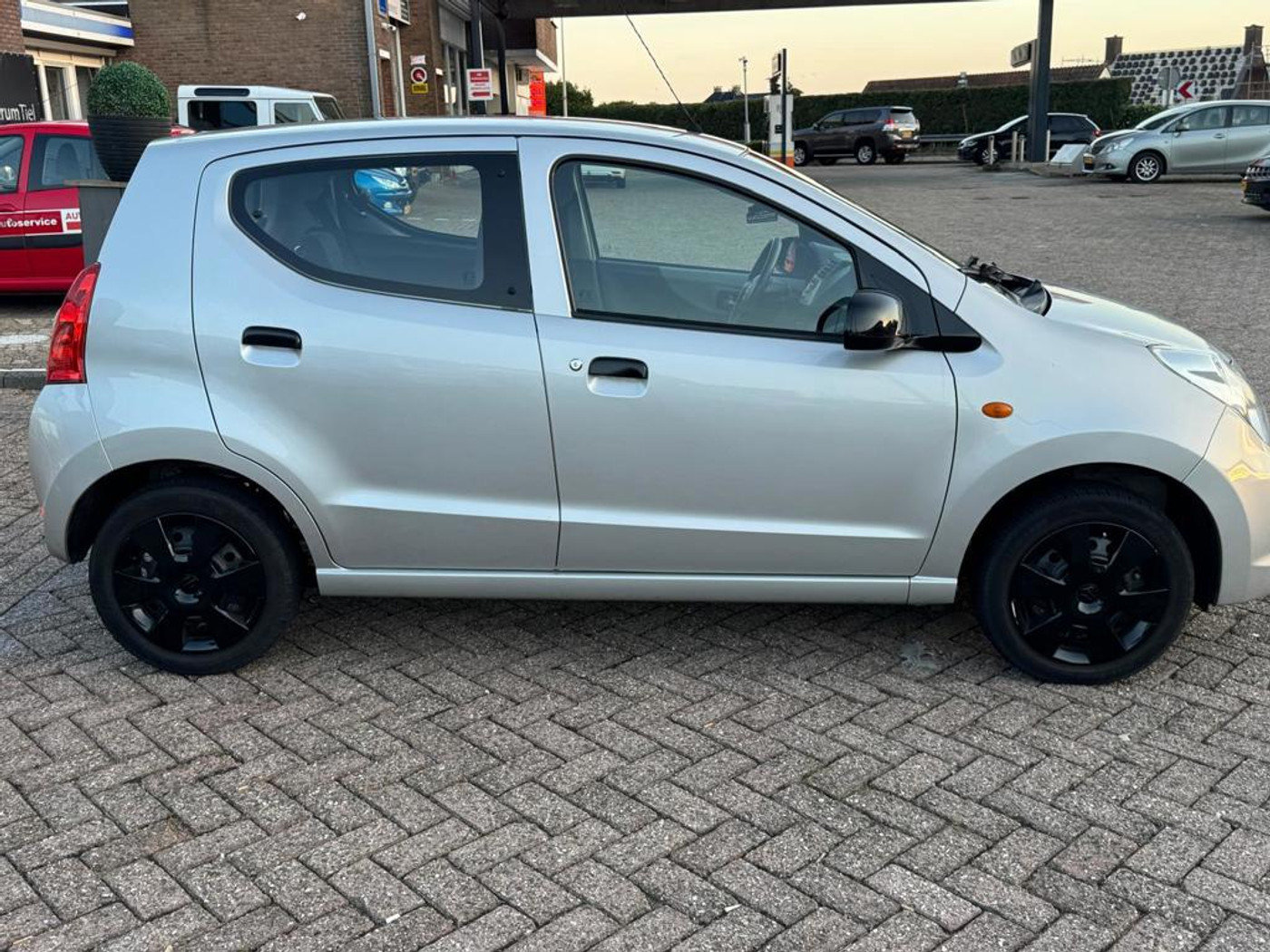 Foto van Suzuki Alto