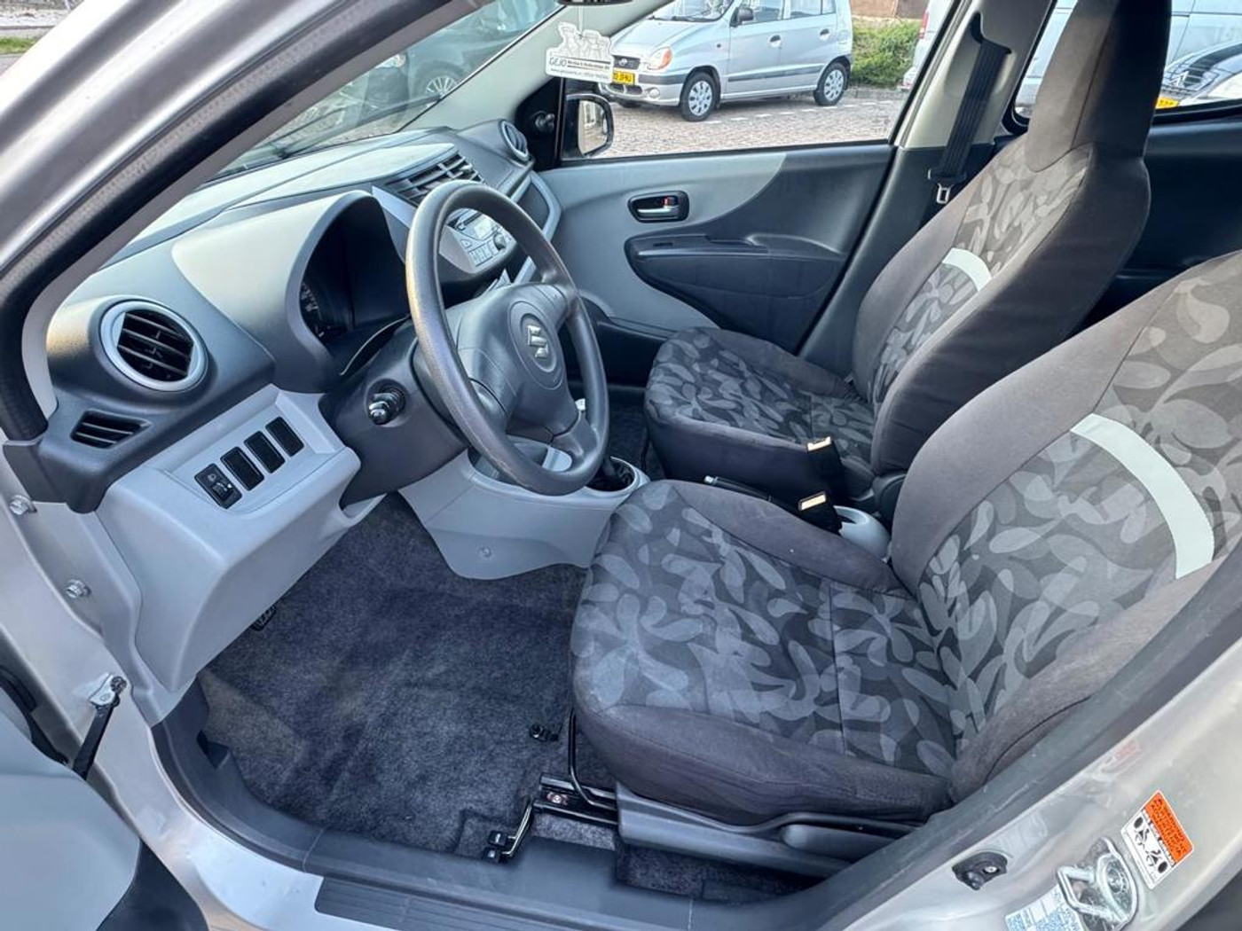 Foto van Suzuki Alto