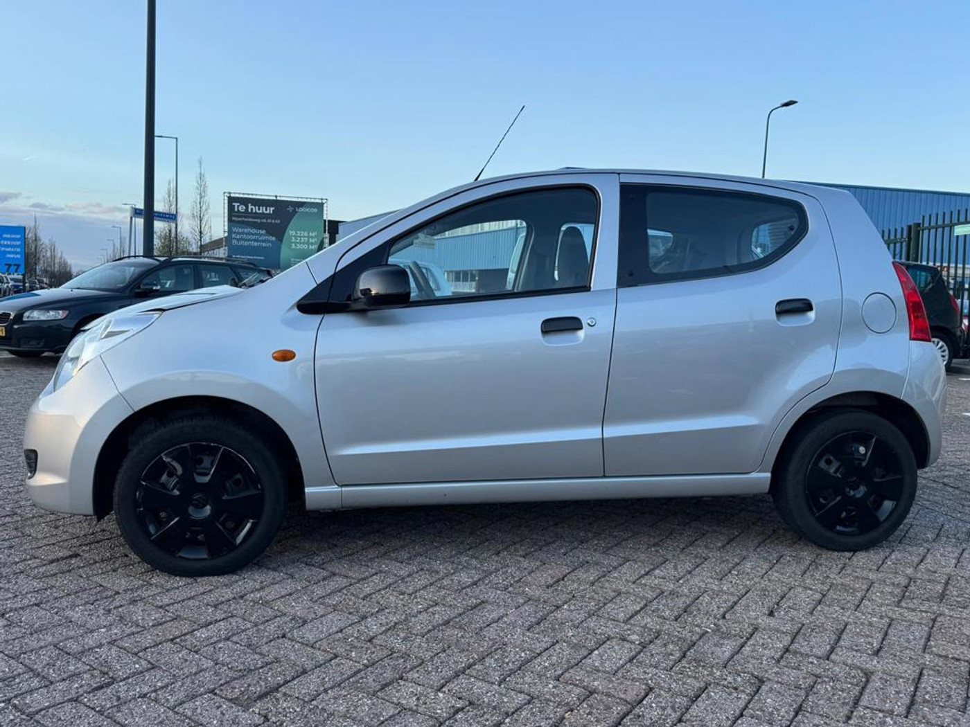 Foto van Suzuki Alto