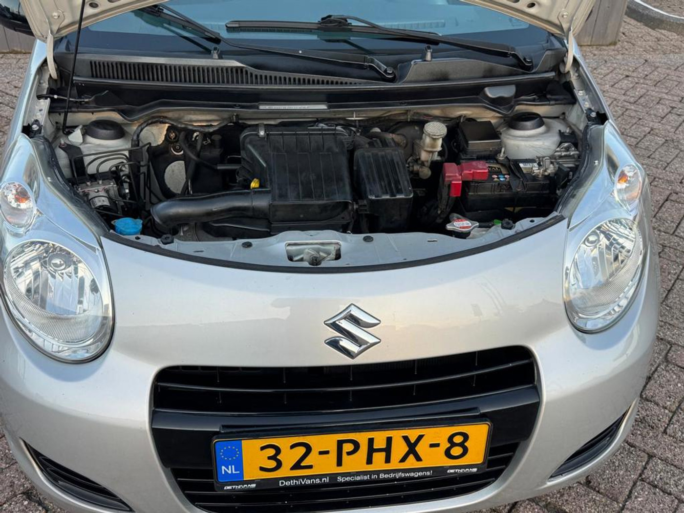 Foto van Suzuki Alto