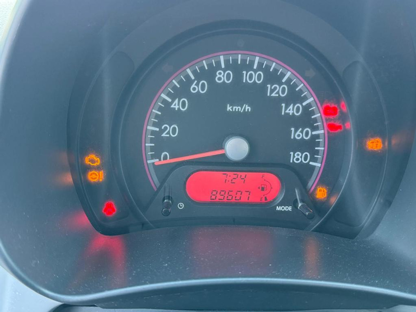 Foto van Suzuki Alto