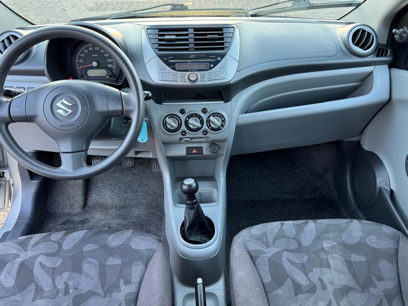 Foto van Suzuki Alto