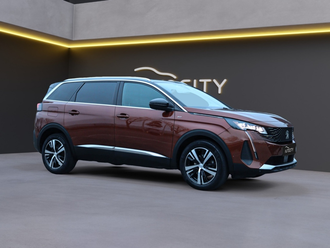 Foto van Peugeot 5008