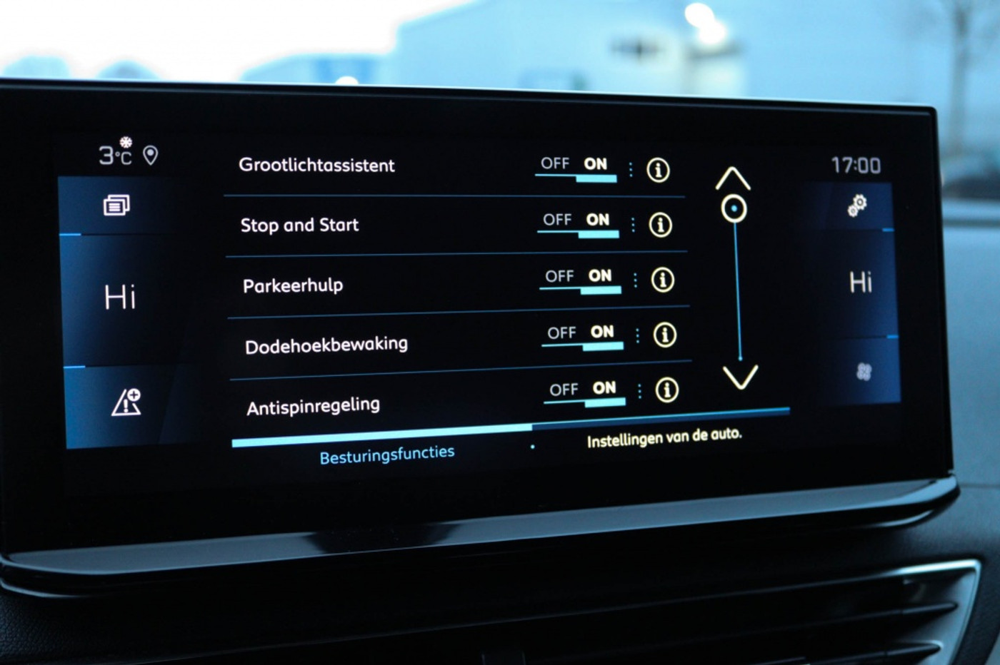 Foto van Peugeot 5008
