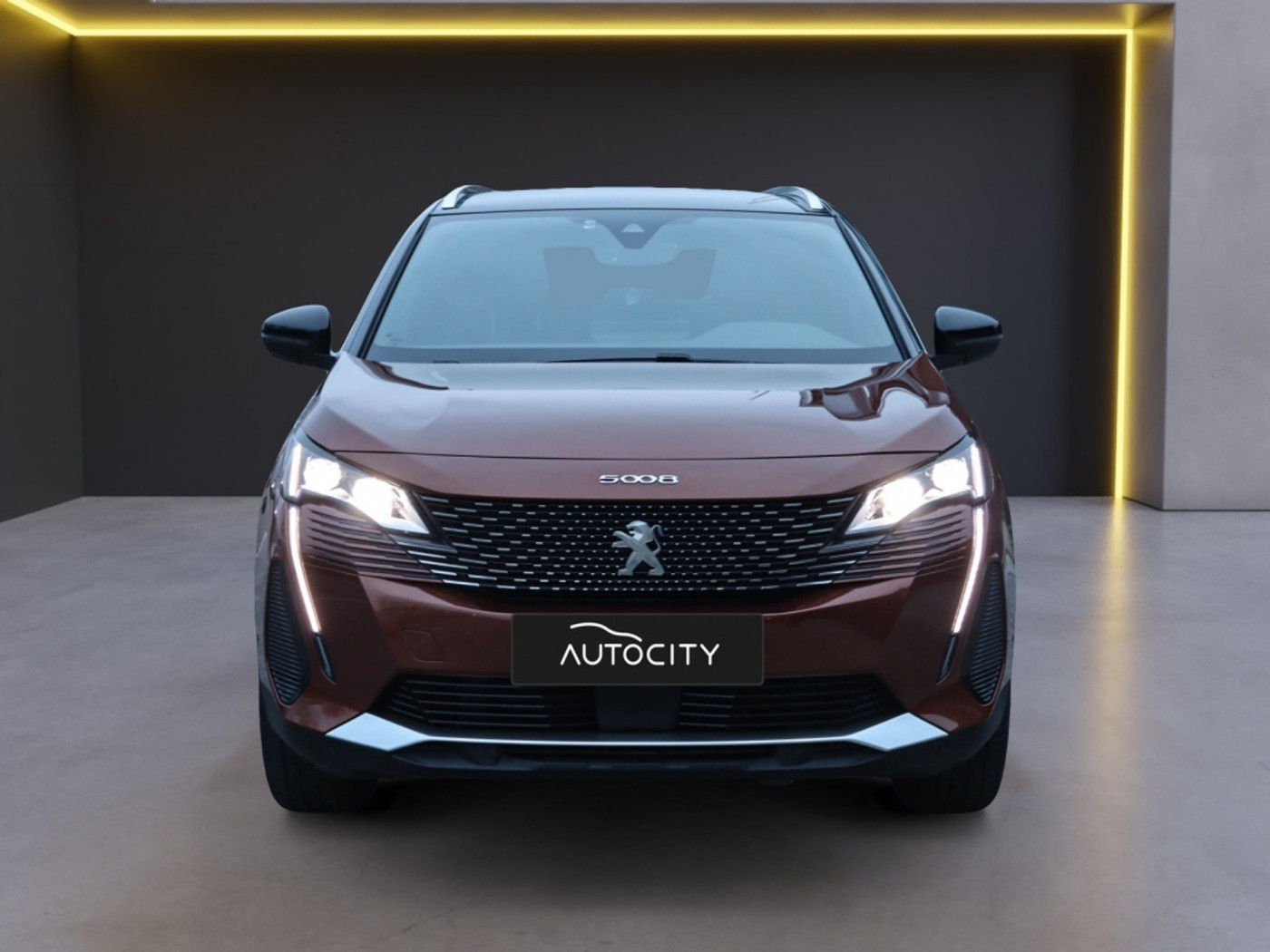 Foto van Peugeot 5008