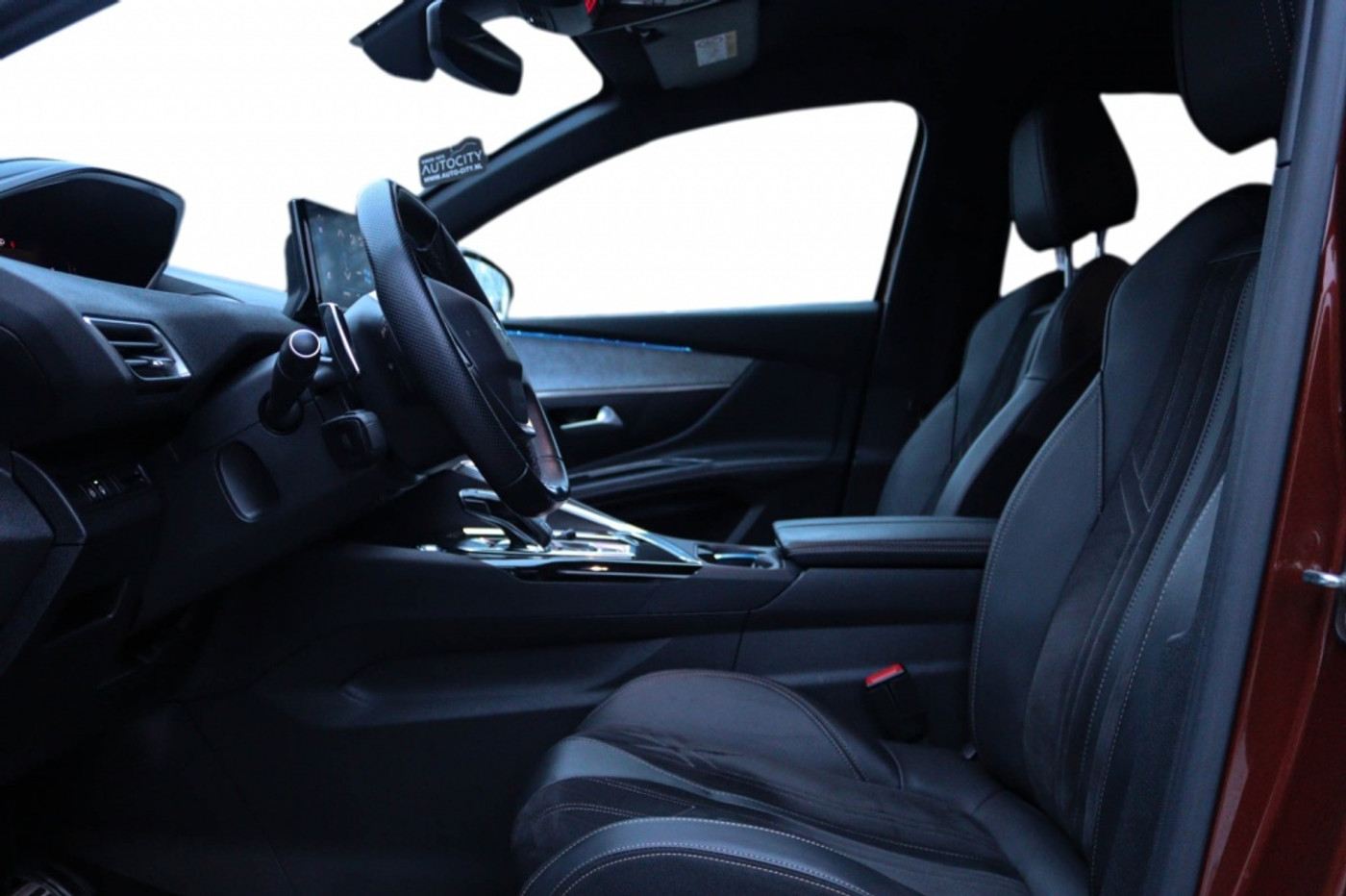 Foto van Peugeot 5008