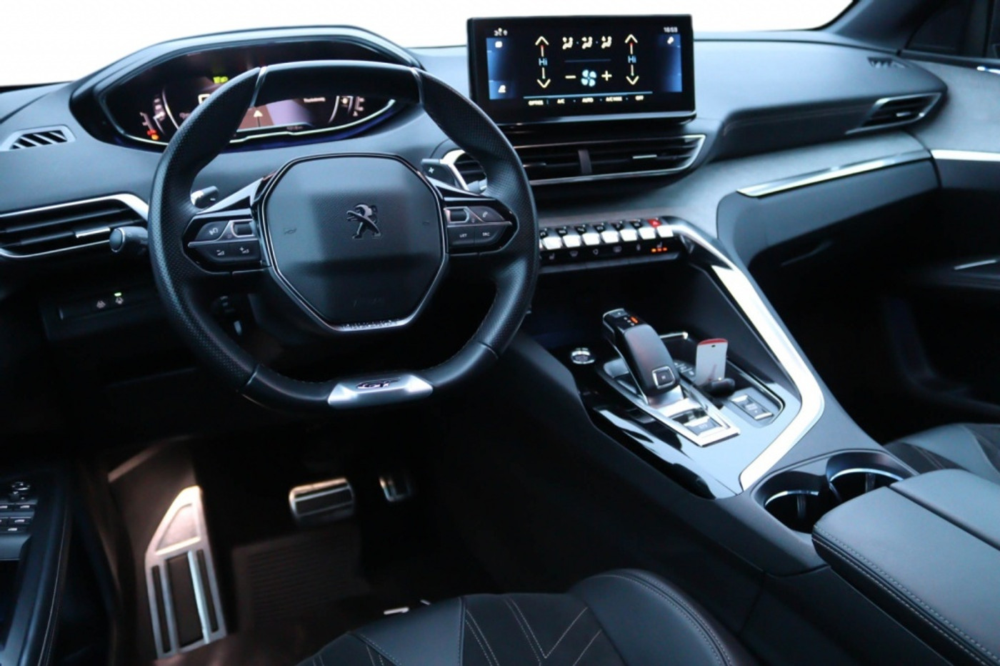 Foto van Peugeot 5008