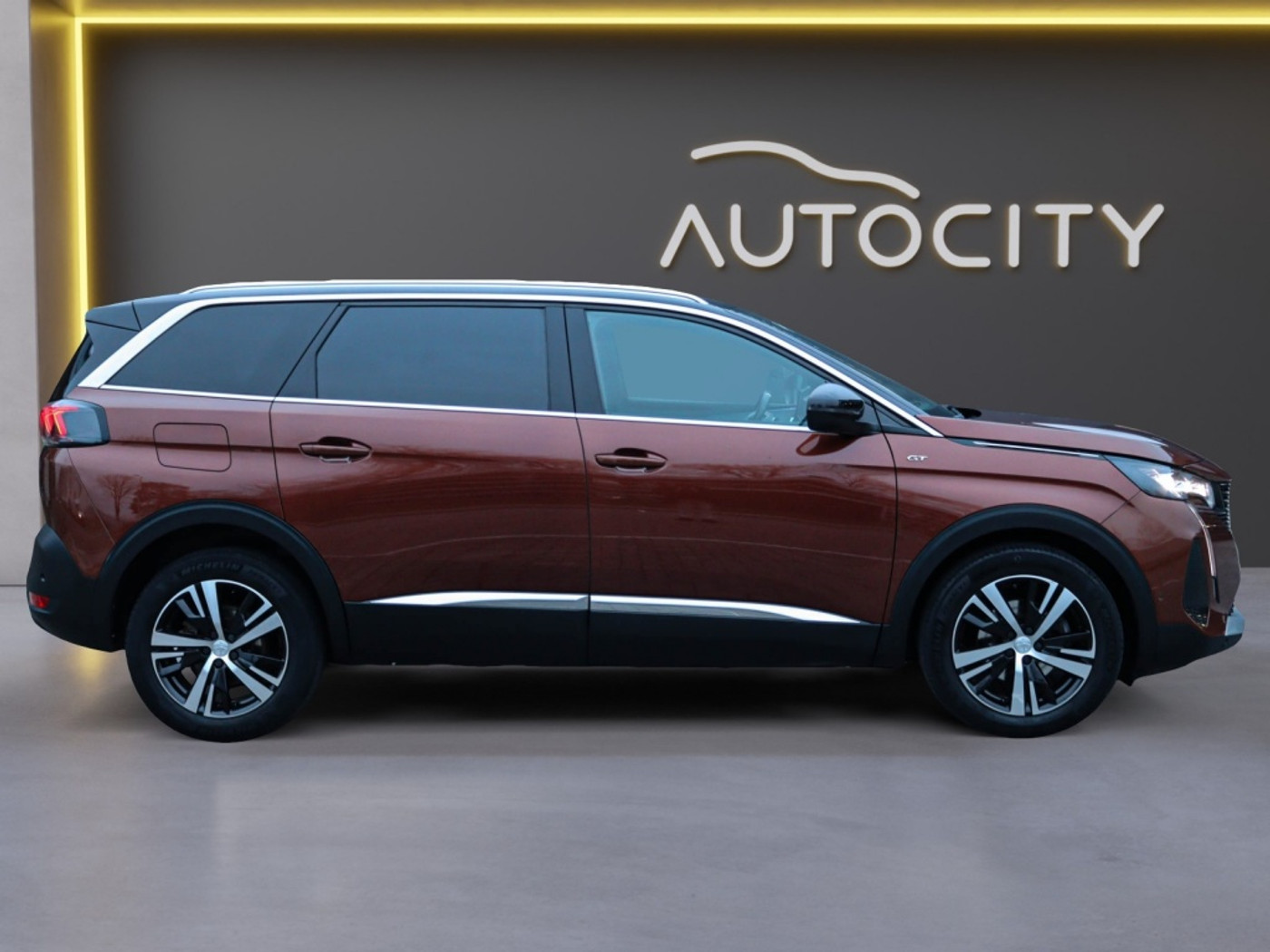 Foto van Peugeot 5008