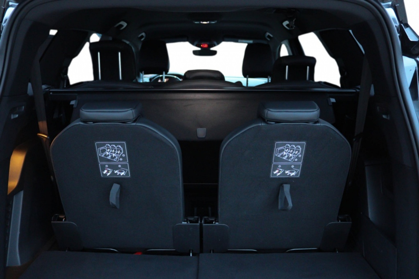 Foto van Peugeot 5008
