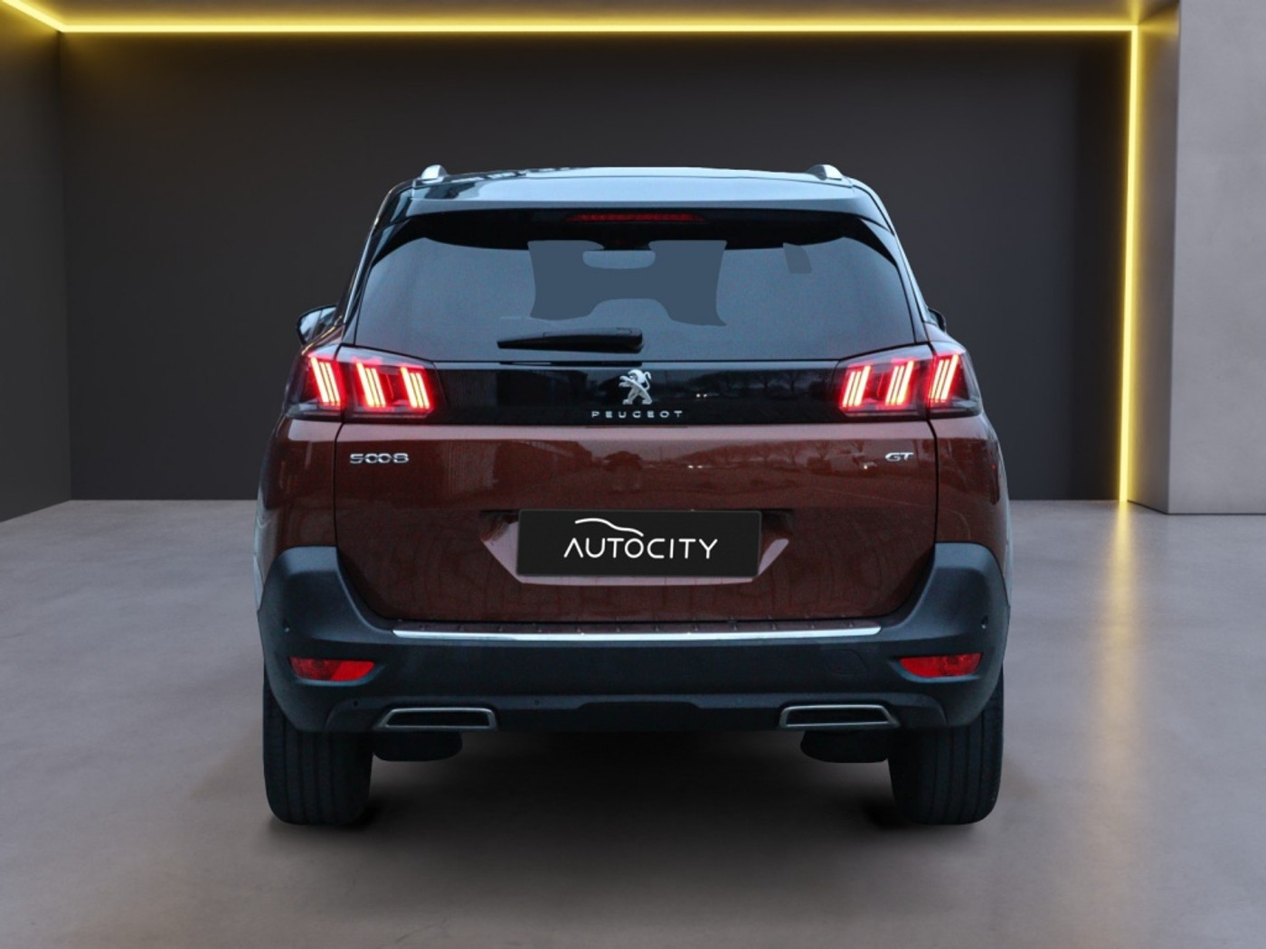 Foto van Peugeot 5008
