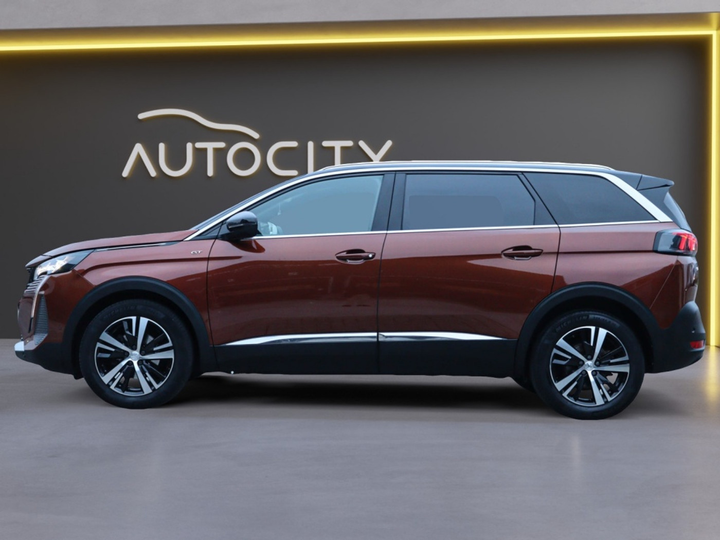 Foto van Peugeot 5008