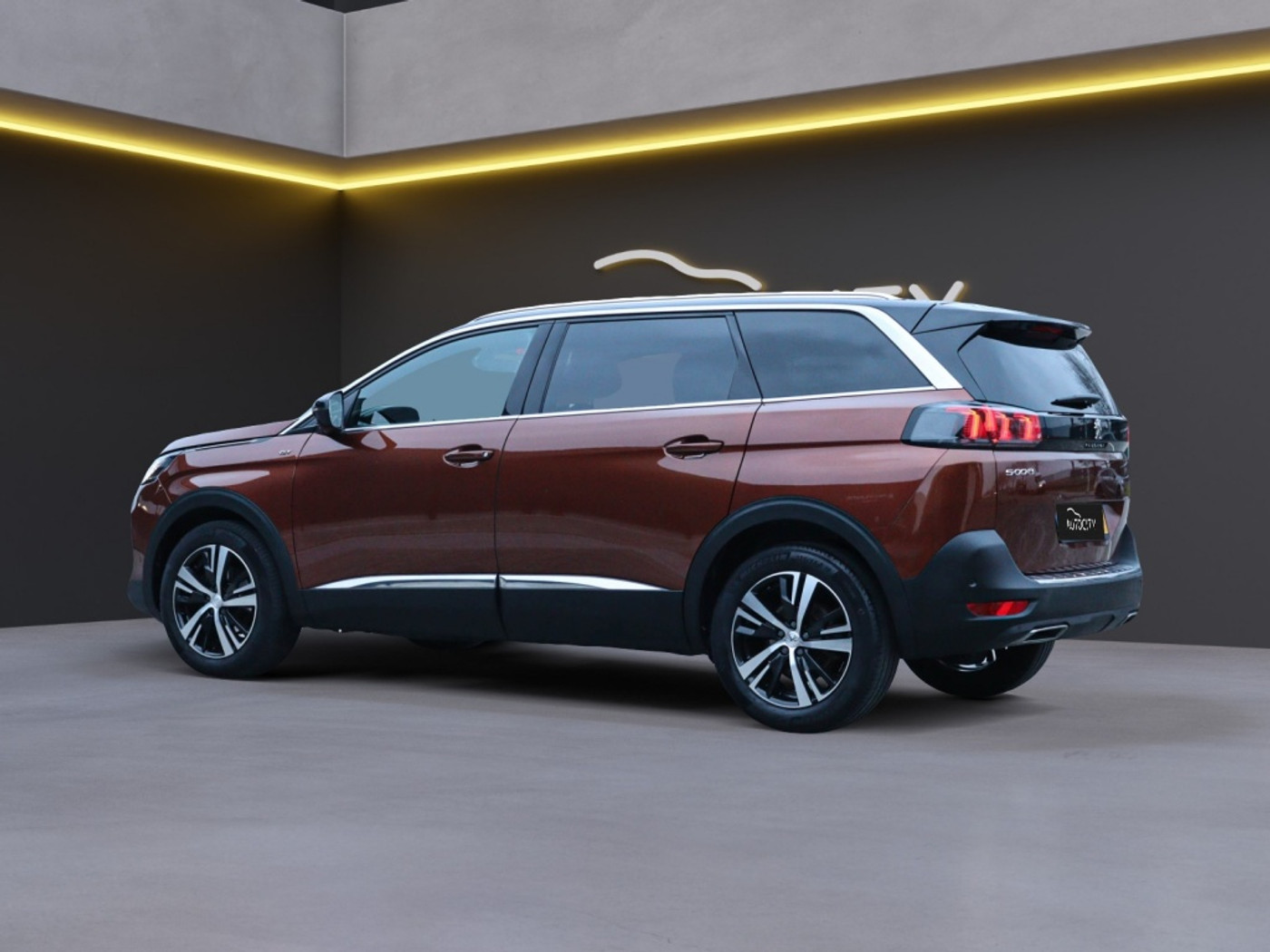 Foto van Peugeot 5008