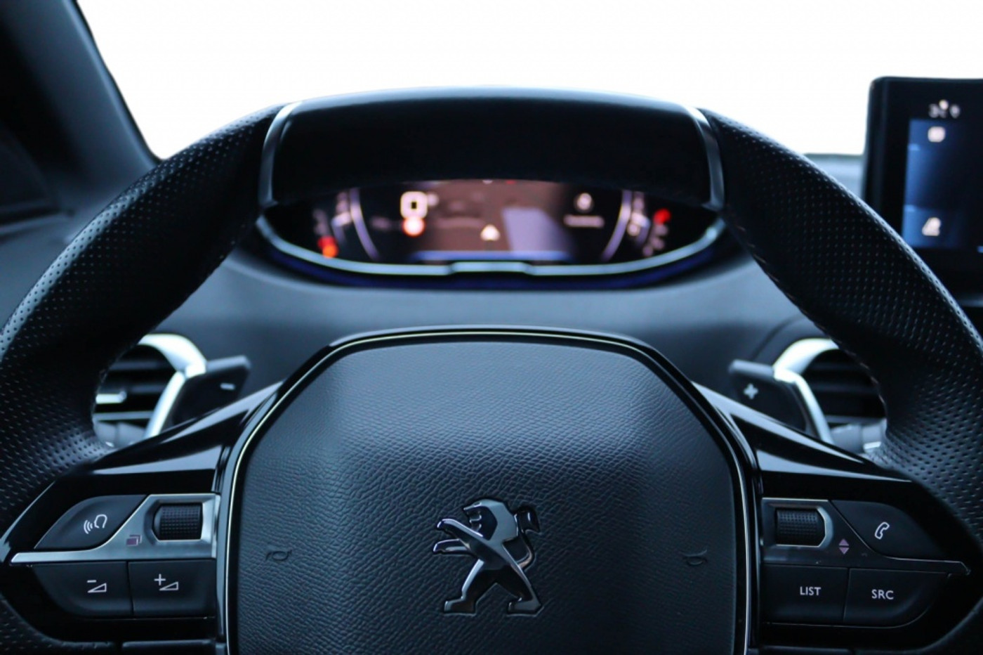 Foto van Peugeot 5008