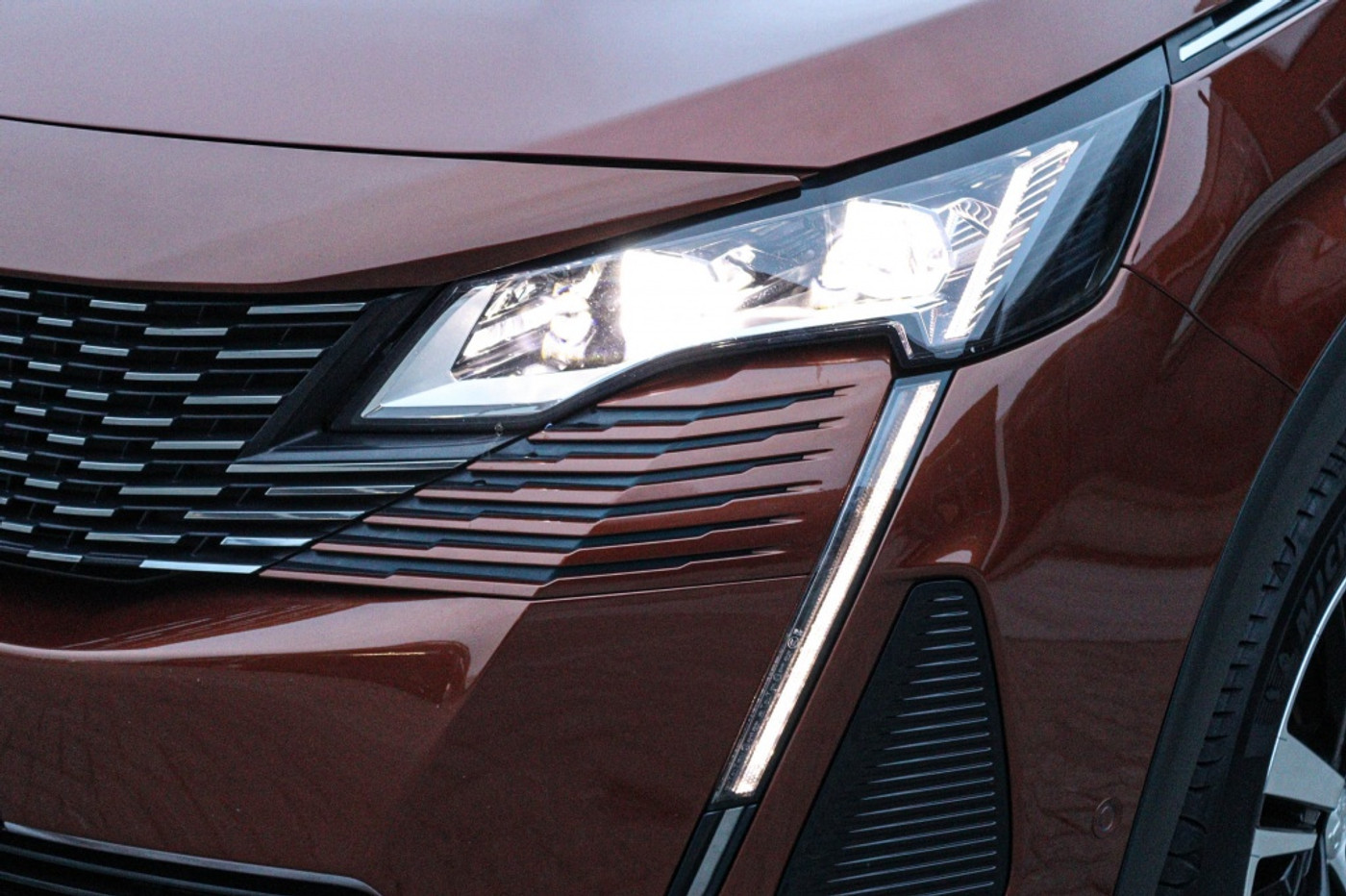 Foto van Peugeot 5008