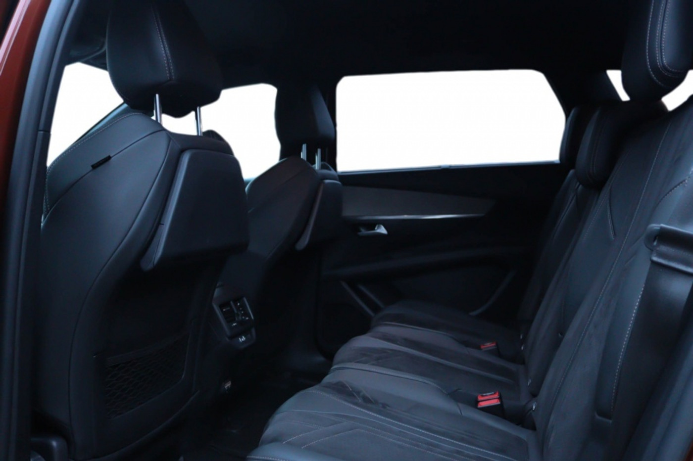 Foto van Peugeot 5008