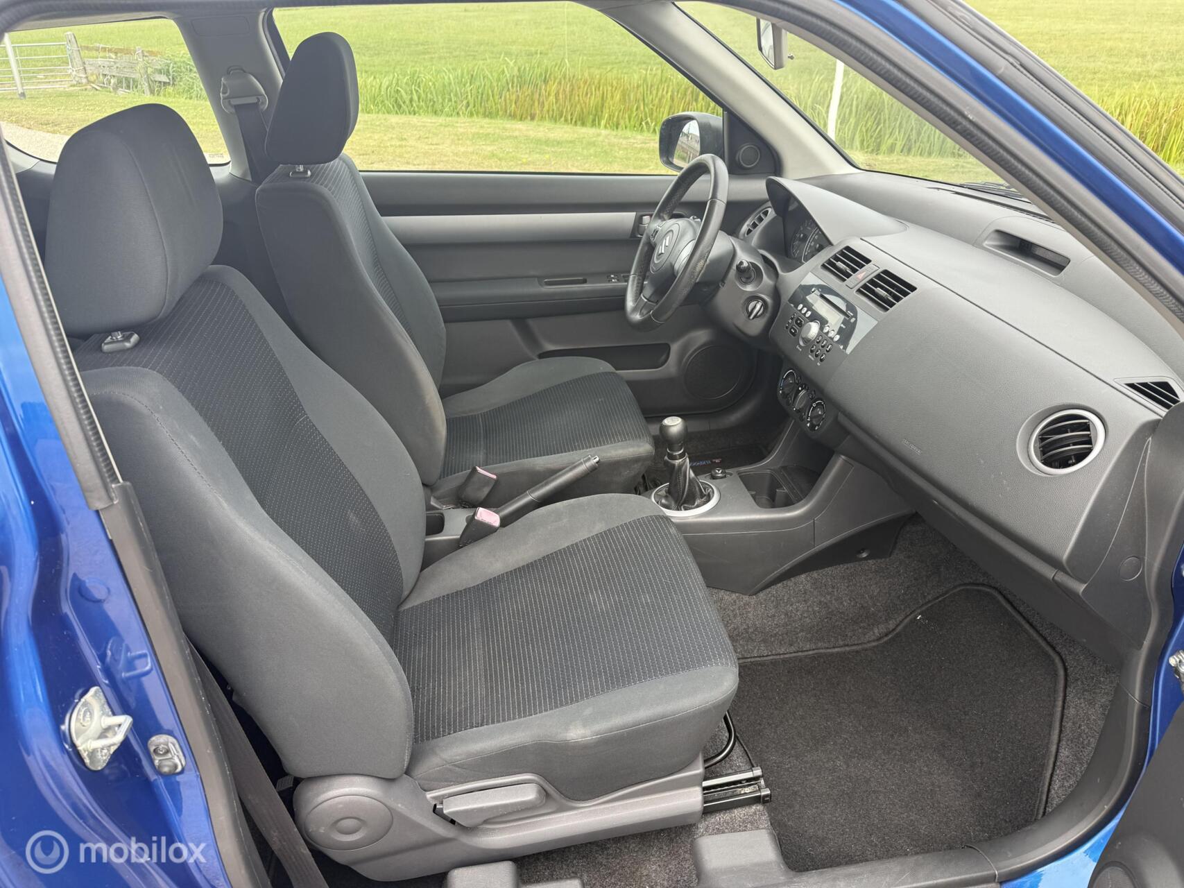 Foto van Suzuki Swift