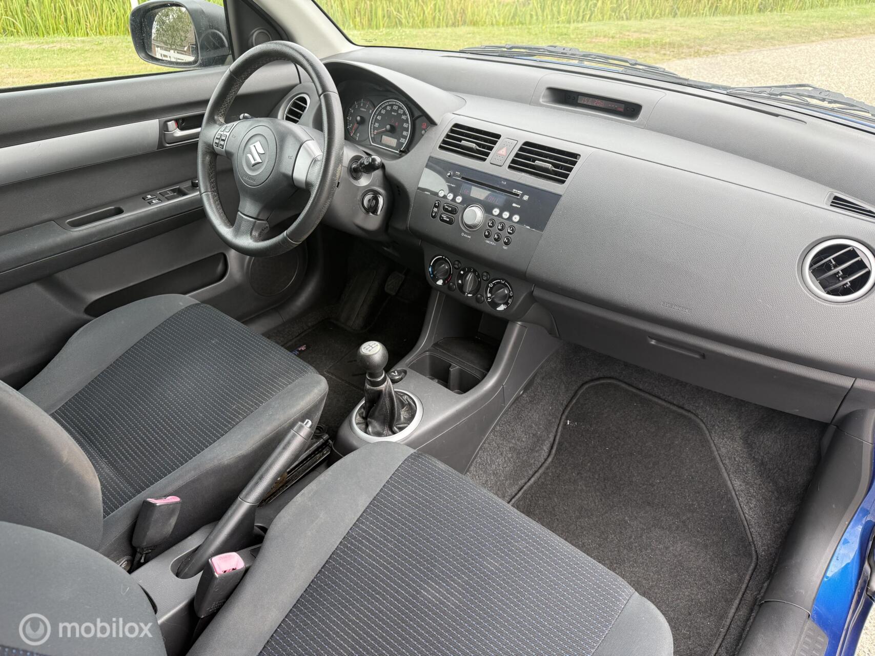 Foto van Suzuki Swift