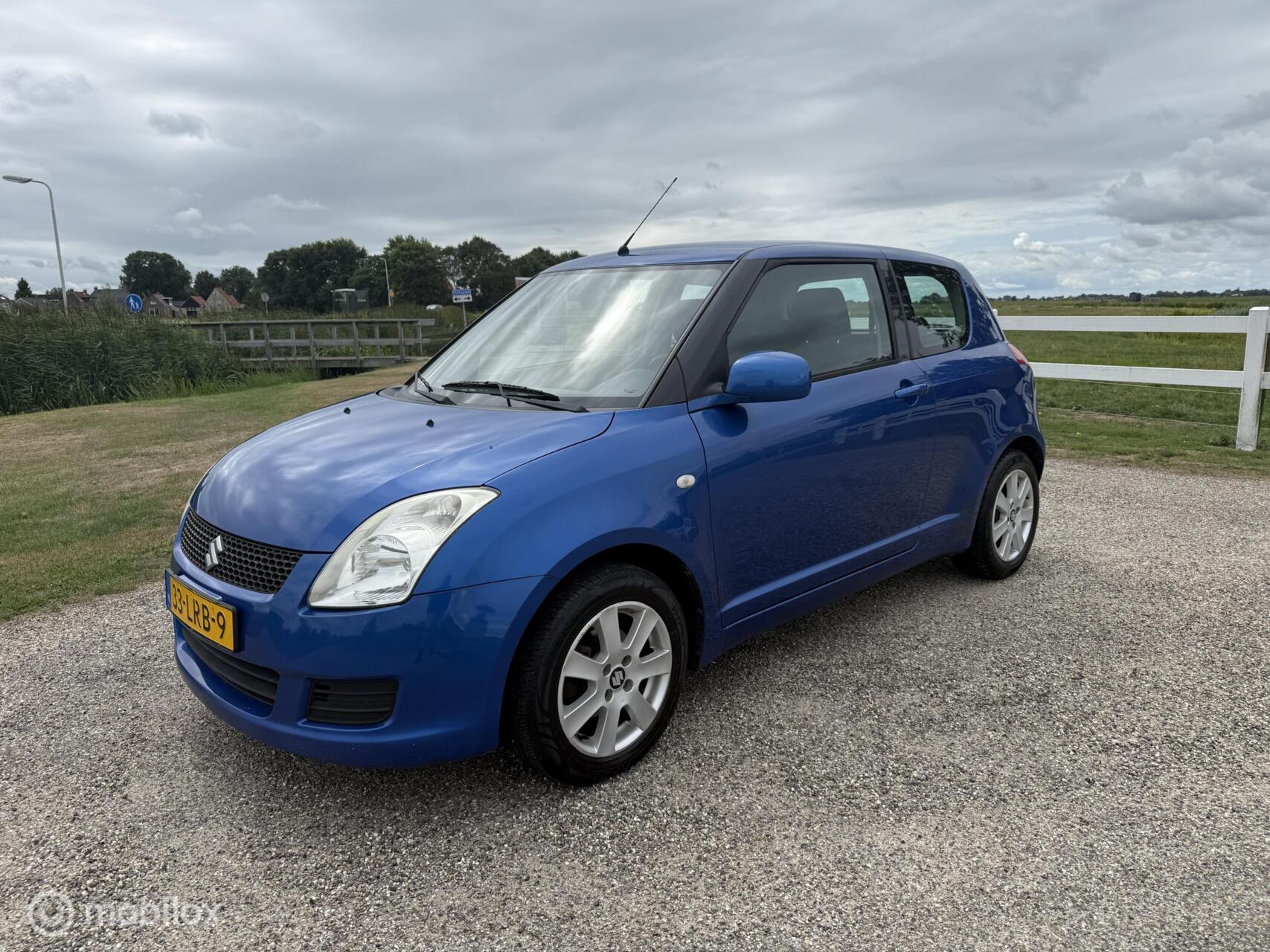 Suzuki Swift 1.3 Comfort zeer netjes  ! 2008 - voorkant