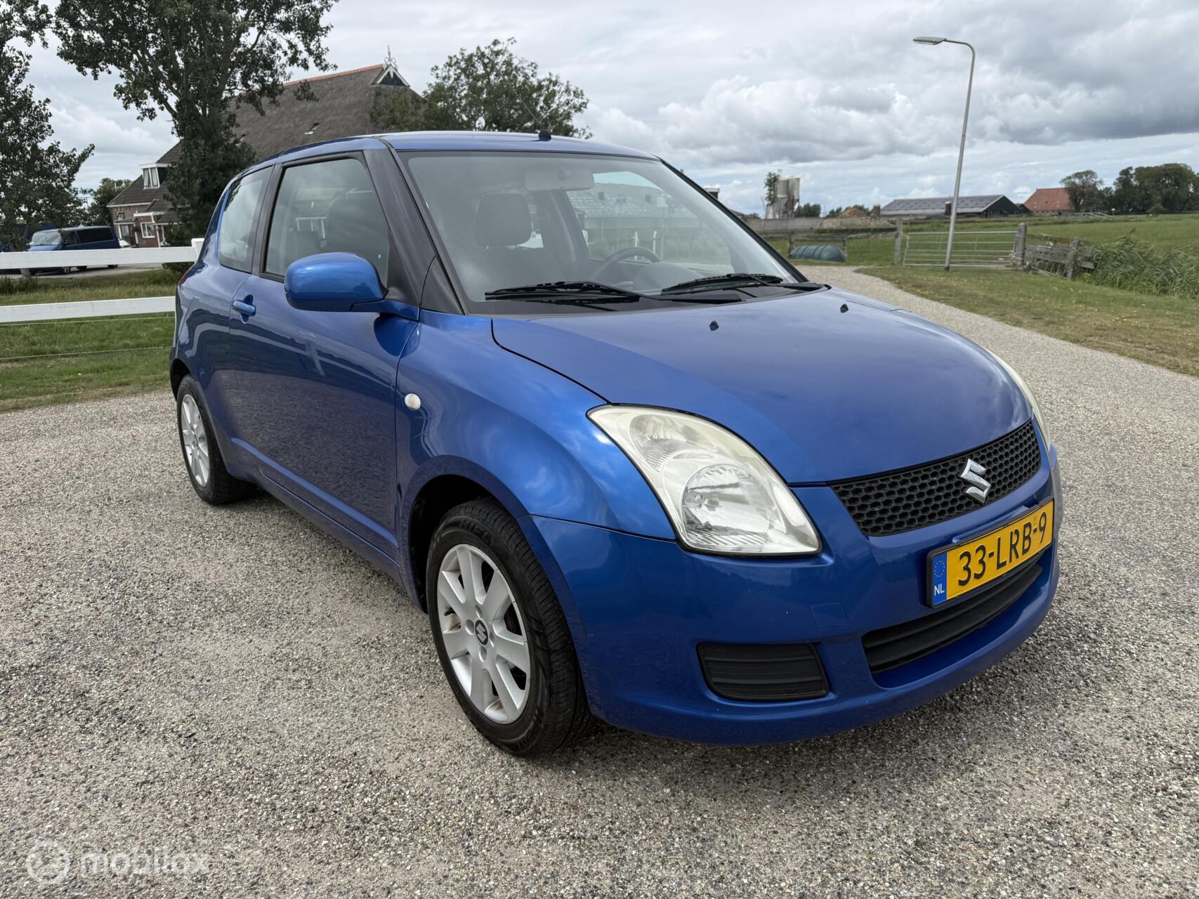 Foto van Suzuki Swift