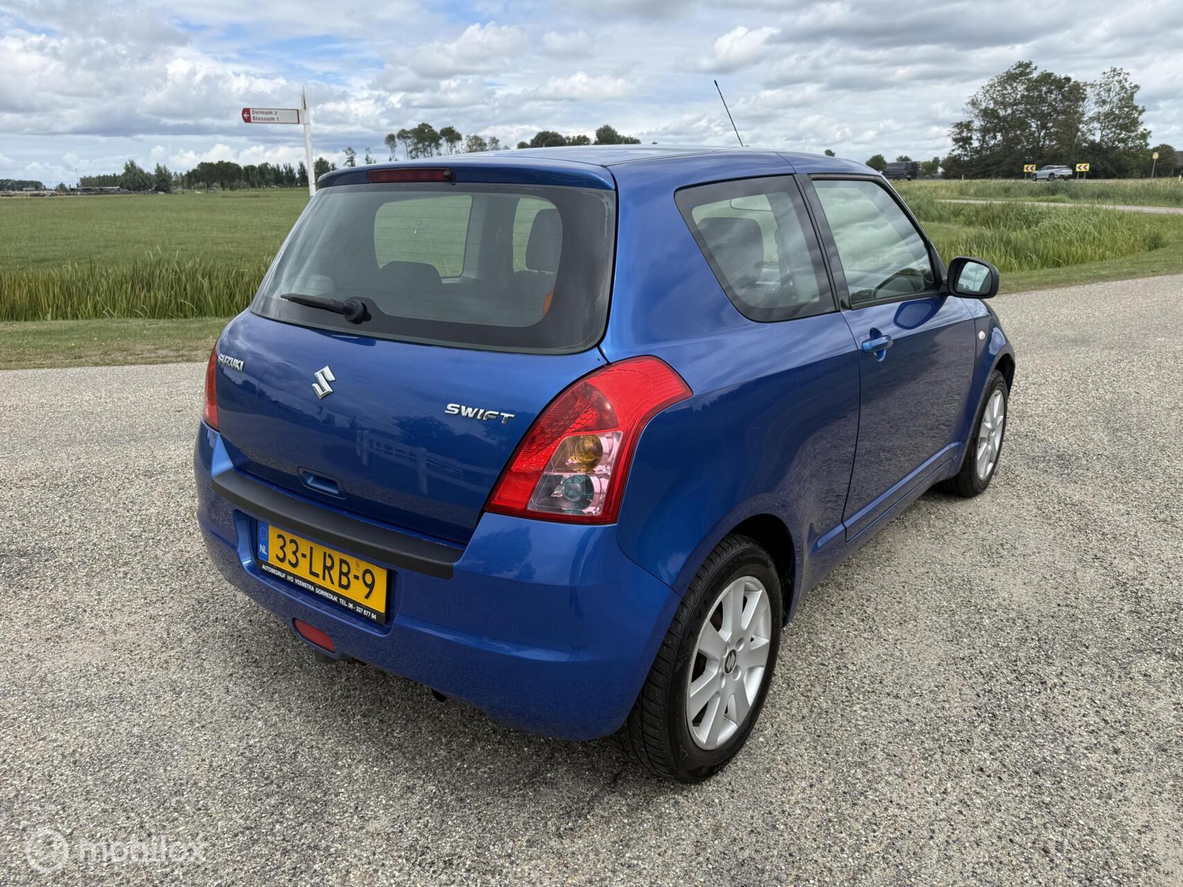Foto van Suzuki Swift