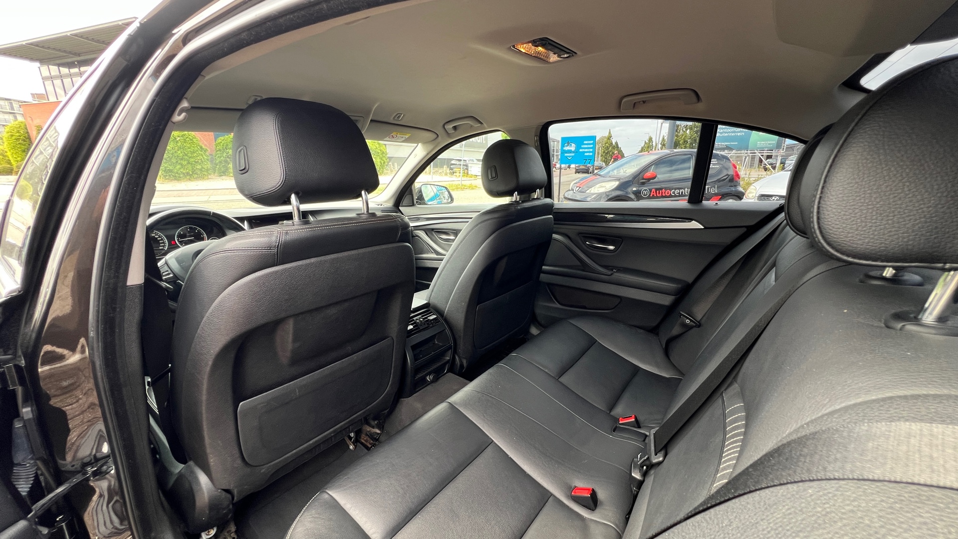 Foto van BMW 520d
